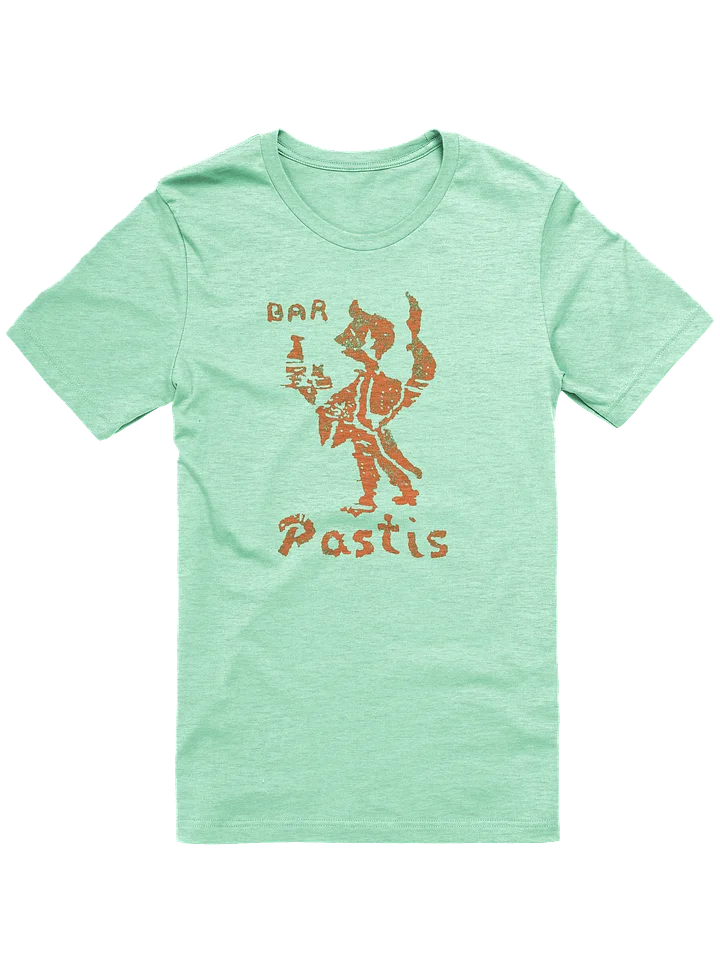 Bar Pastis T-shirt product image (13)