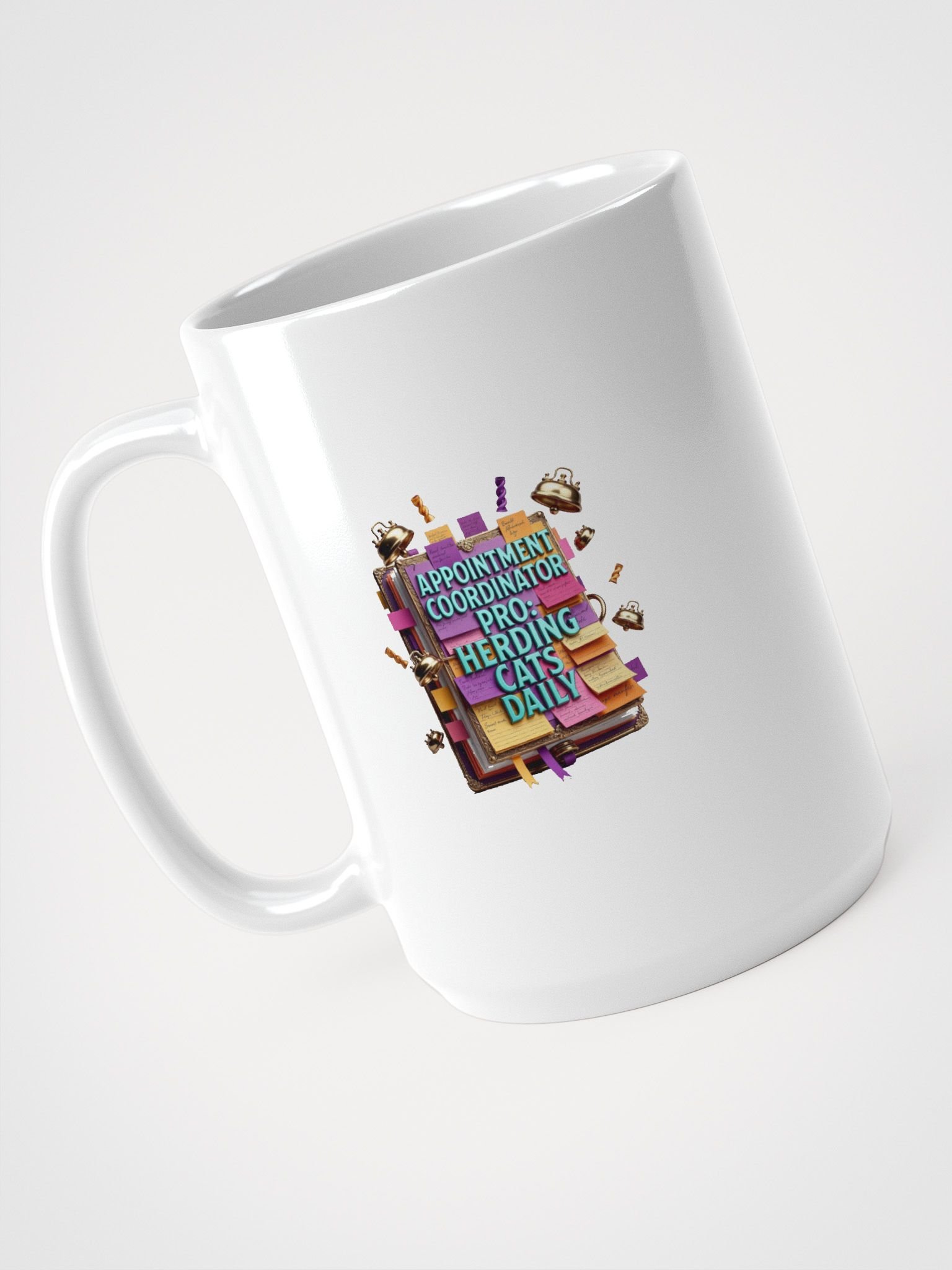 Appointment Coordinator Pro Mug | Herding Cats Daily Funny Mom Gift product image (4)