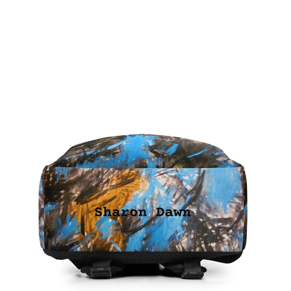 Motivation Backpack product image (2)