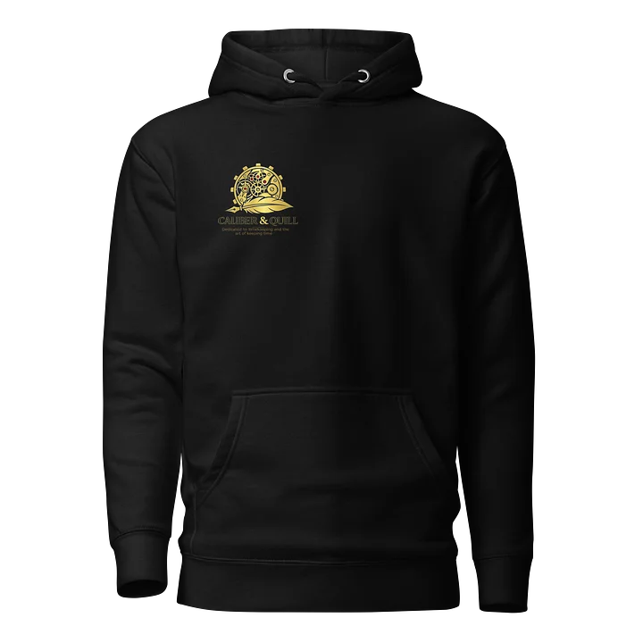 Caliber & Quill Logo Hoodie product image (1)