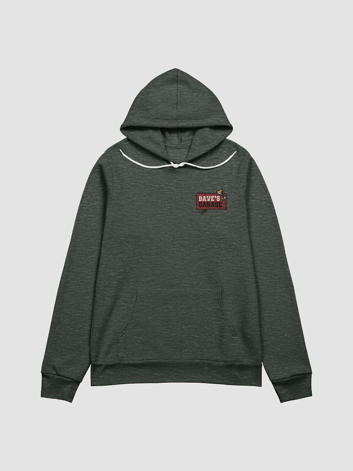 Dave's Garage Logo Hoodie product image (1)