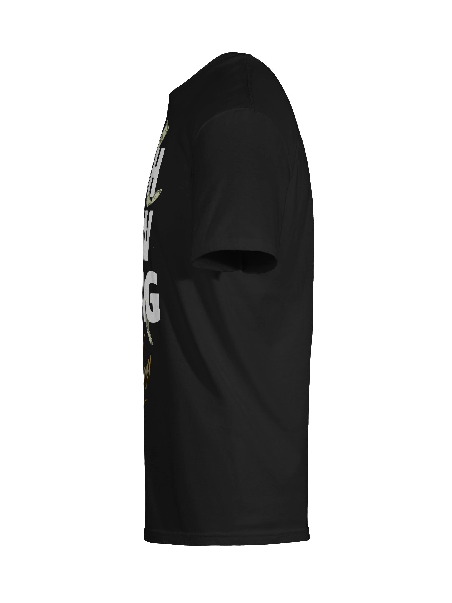Hotel T-Shirt – Cash Flow Is King, Hotels Are The Kingdom (Black) product image (8)