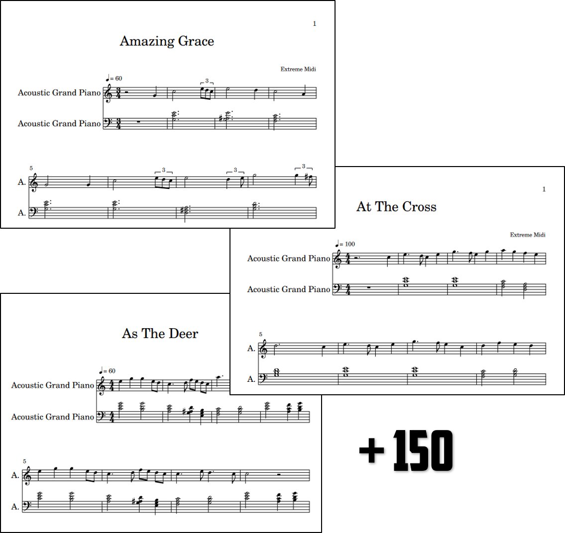 Hymn Book: A Timeless Collection product image (3)