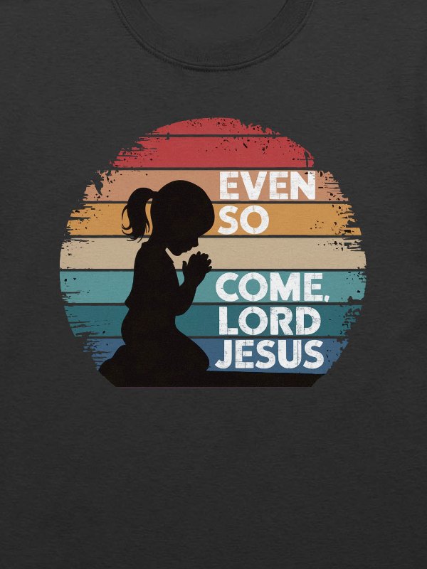 Even So, Come Lord Jesus product image (2)