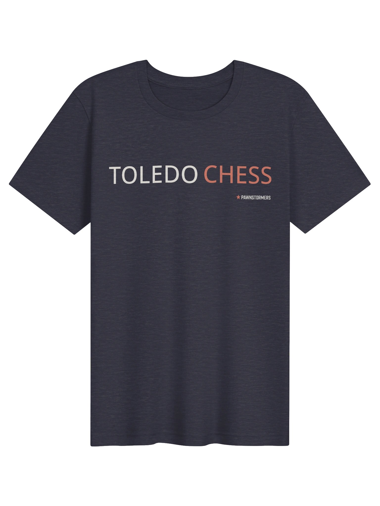 Toledo Chess Tee product image (1)