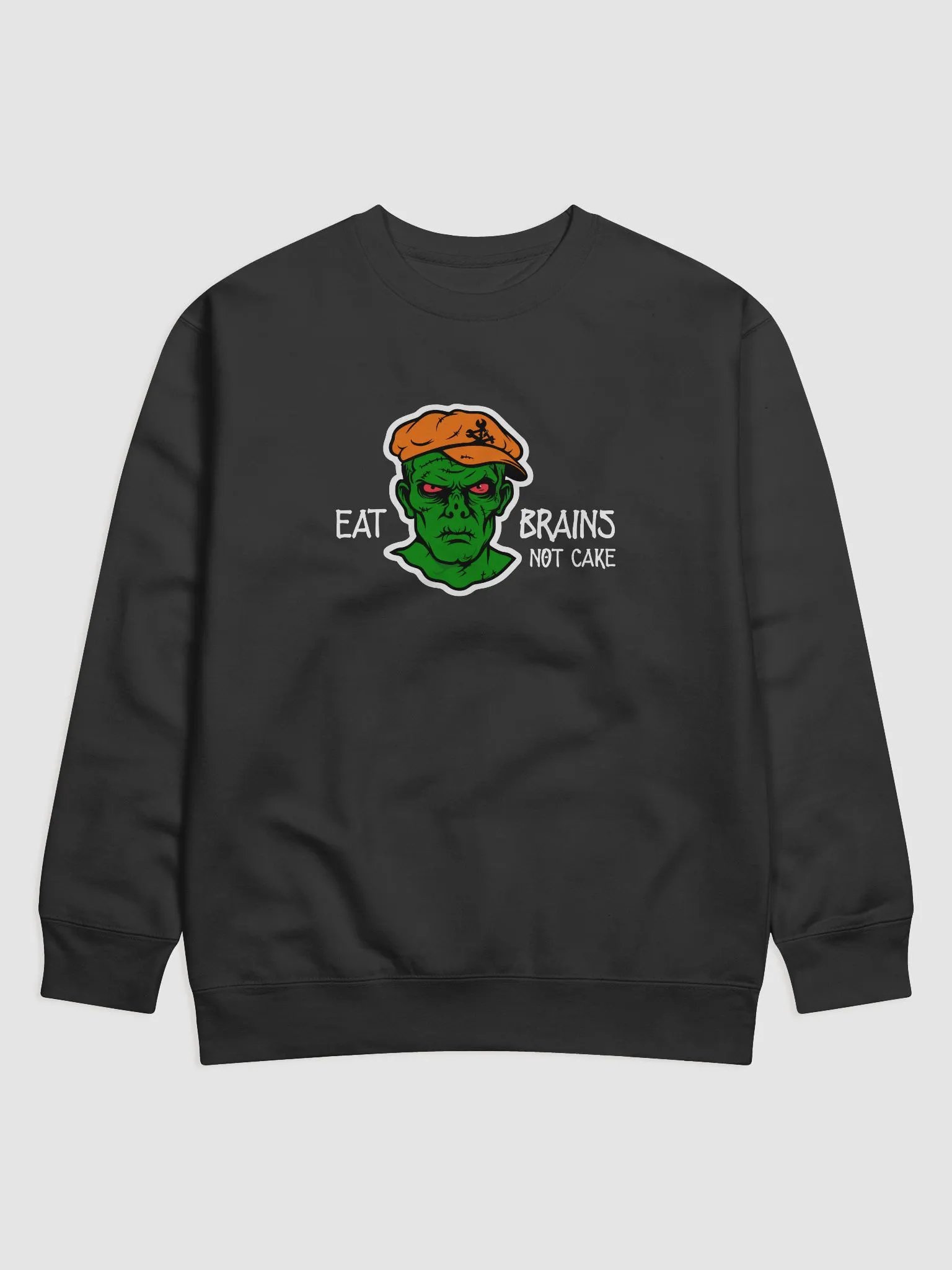 Eat Brains Not Cake product image (3)