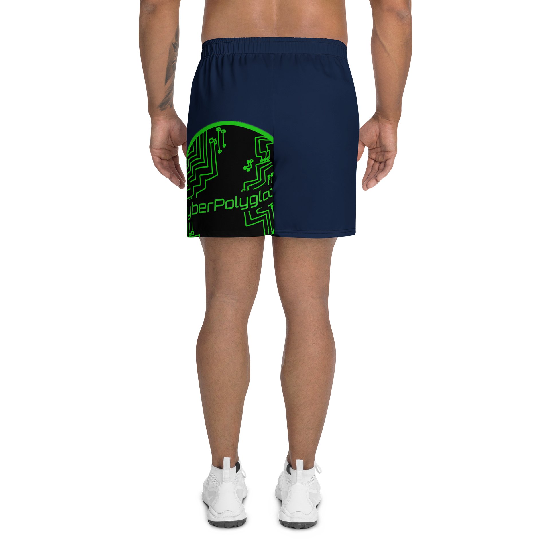CyberPolyglot Shorts product image (4)