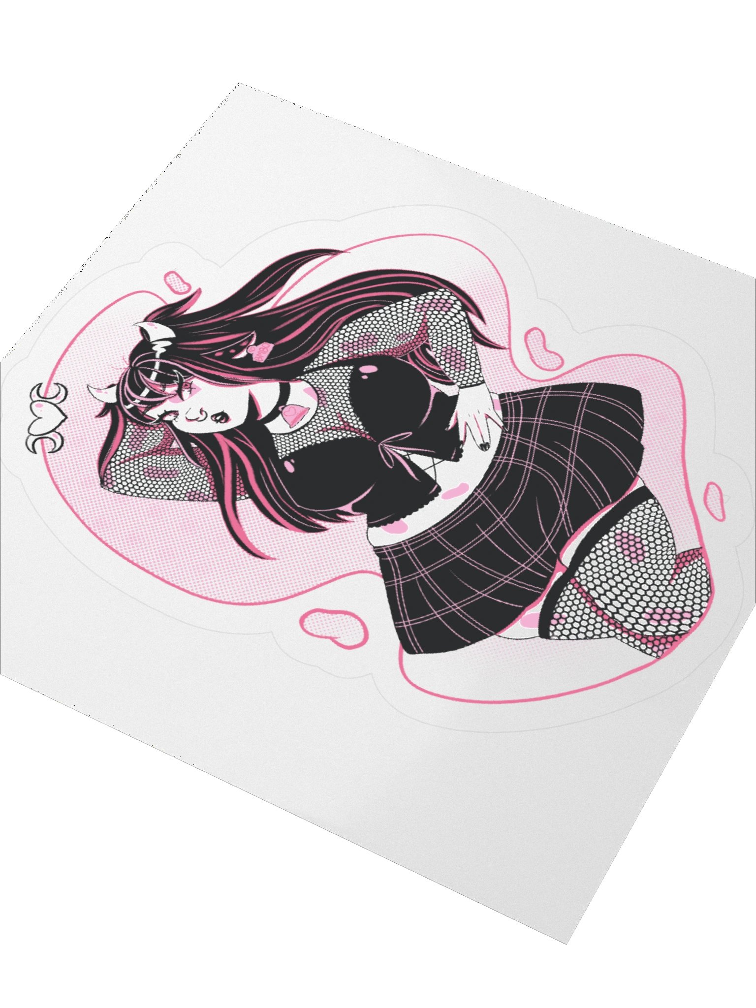 MooMoon Casual sticker product image (7)