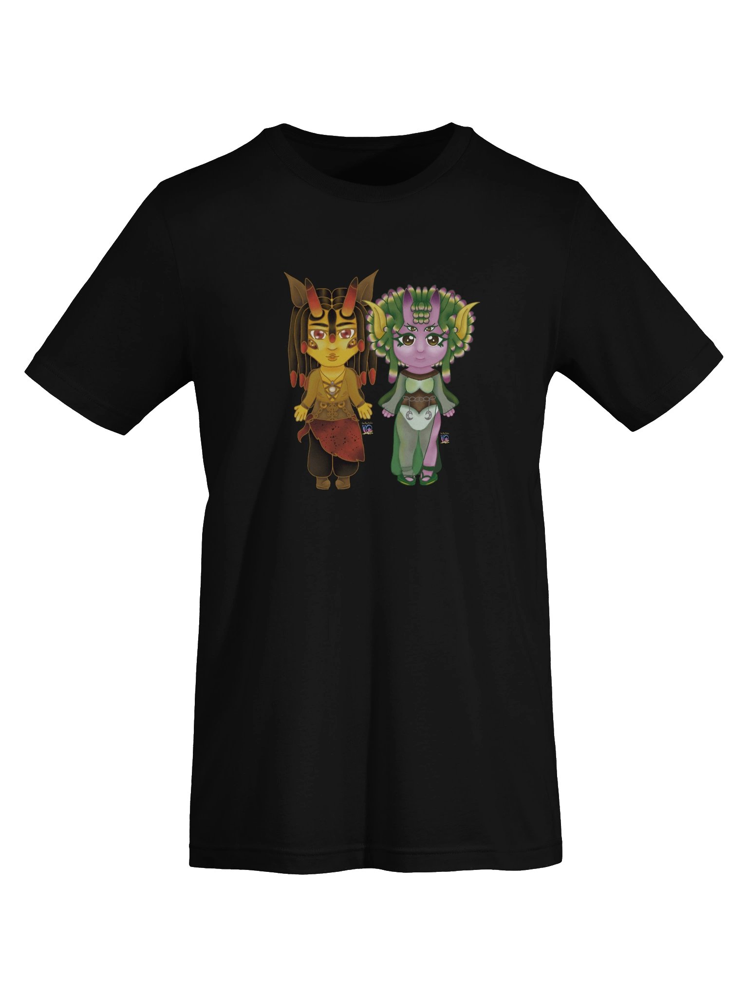 Moon and Sun chibis product image (58)