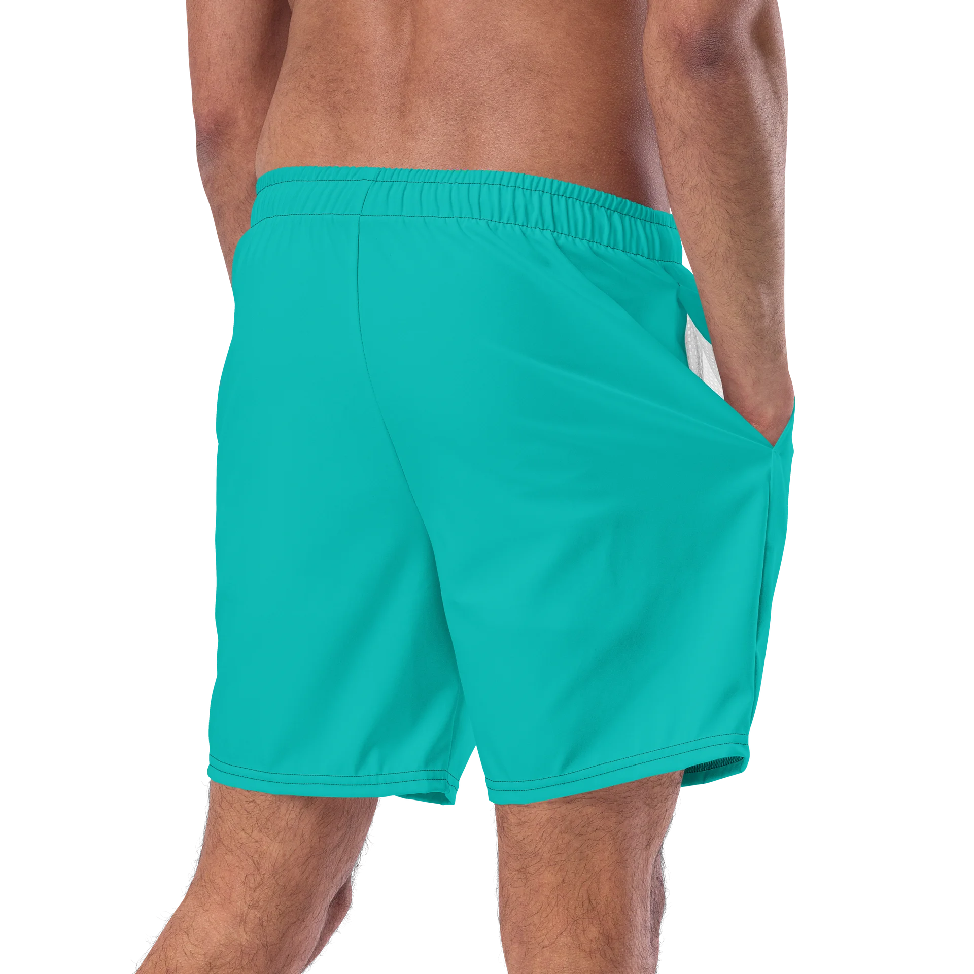 Dolphin Dreams All-Over Swim Trunks product image (9)