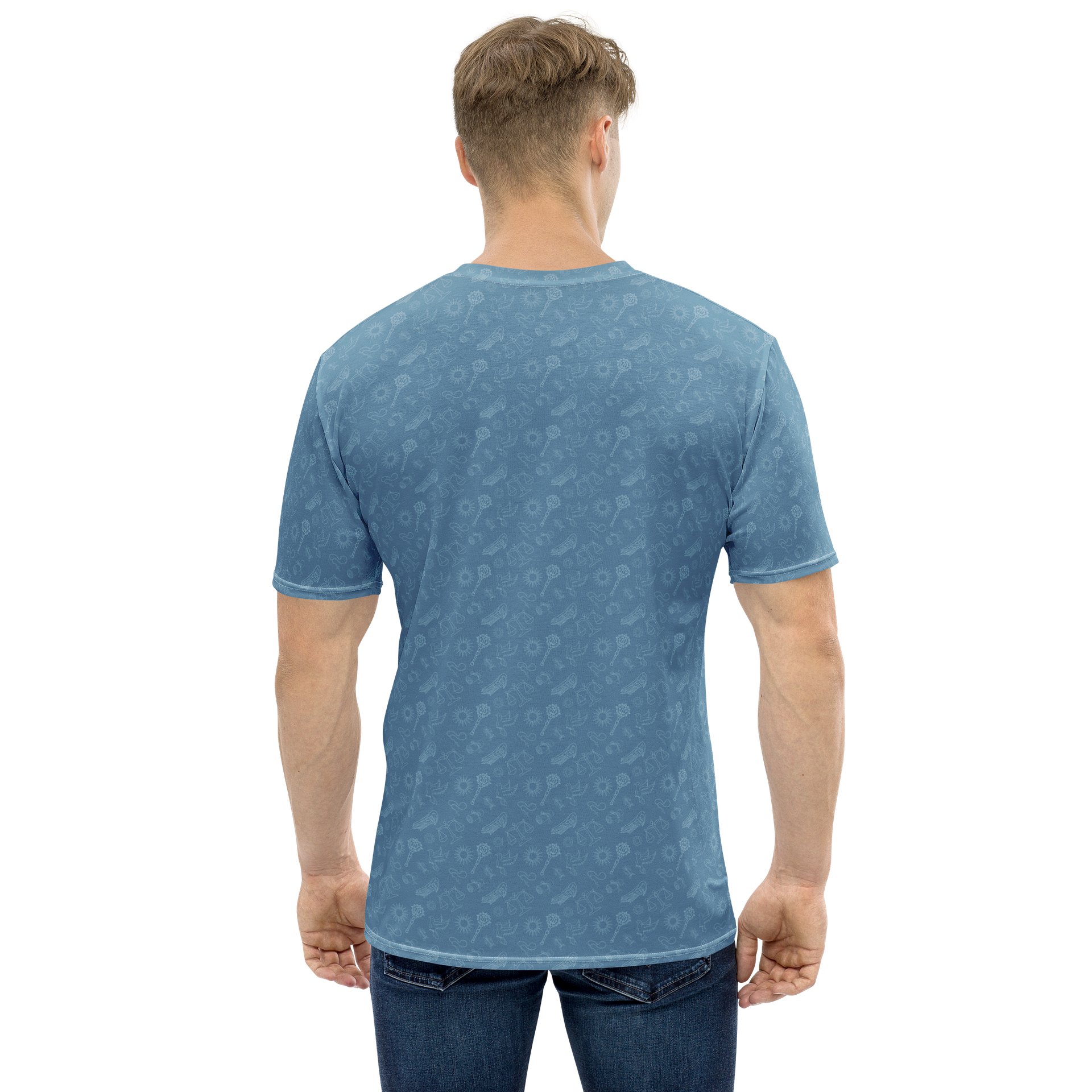 Low-Key Cleric T-shirt product image (3)