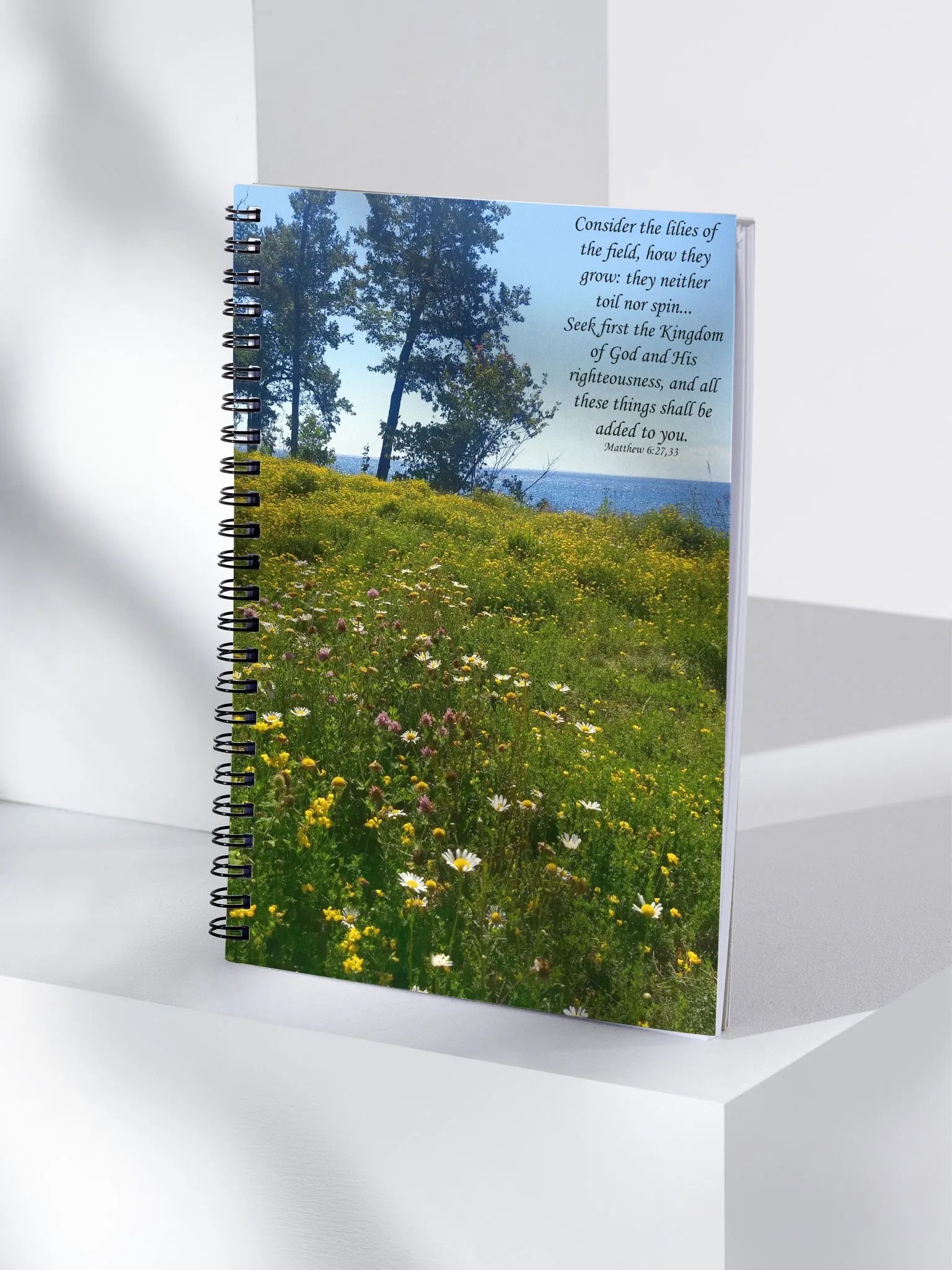 Consider the lilies - Journal product image (4)