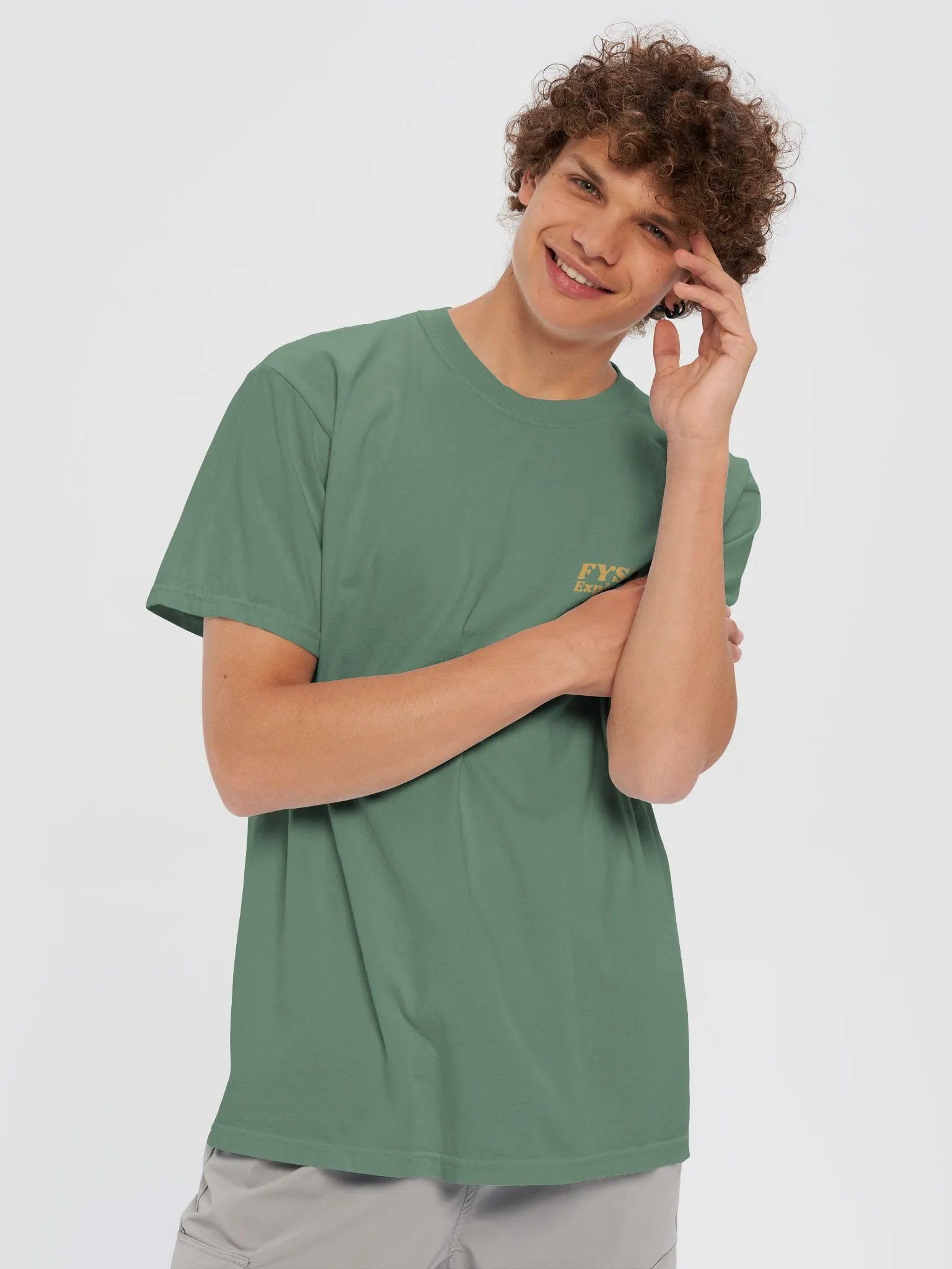 Wilderness Reflections Organic Tee product image (29)