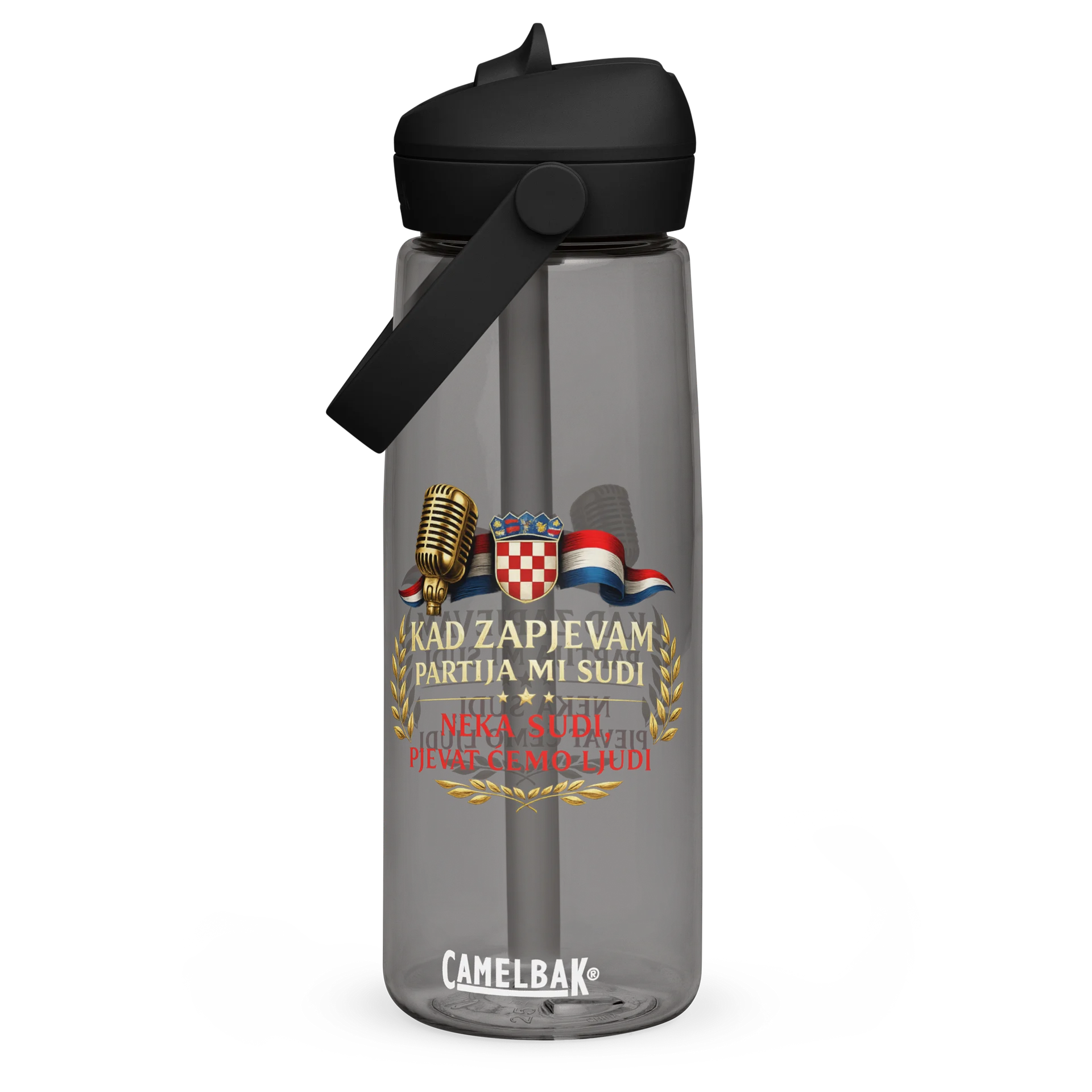 PARTIJA MI SUDI - BOČICA ZA VODU product image (1)
