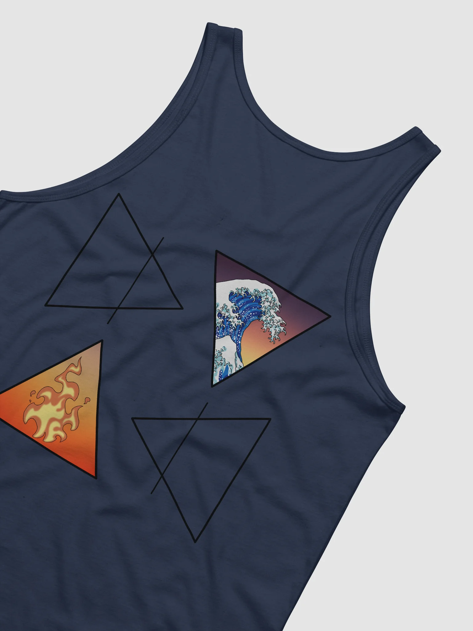 Alchemy Fire & Water Tank Top product image (6)