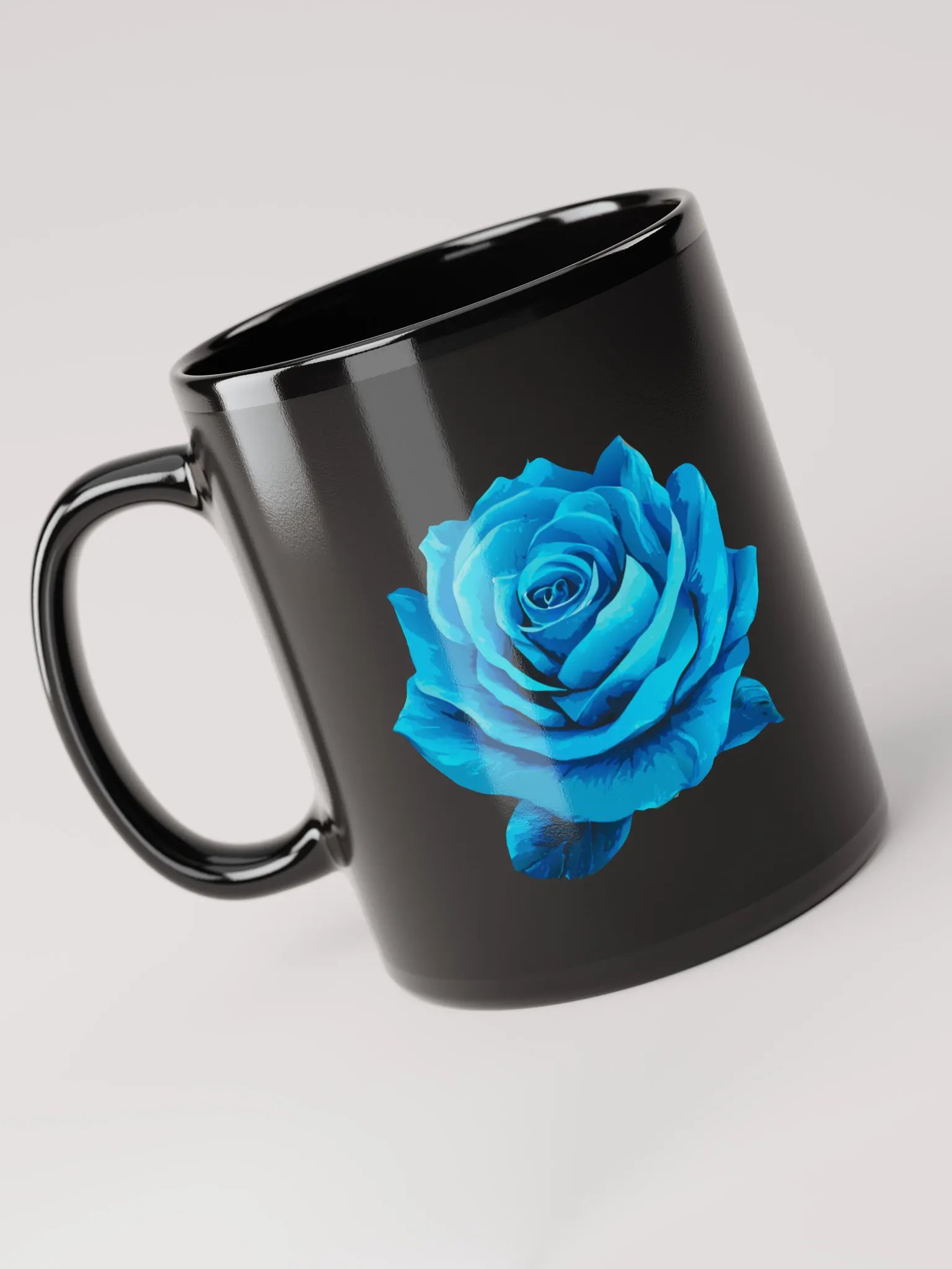 Bird and Rose Harmony Mug product image (3)