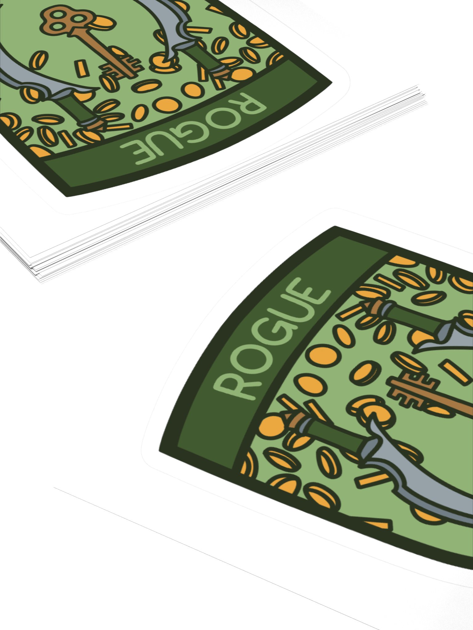 Rogue Emblem Sticker product image (10)