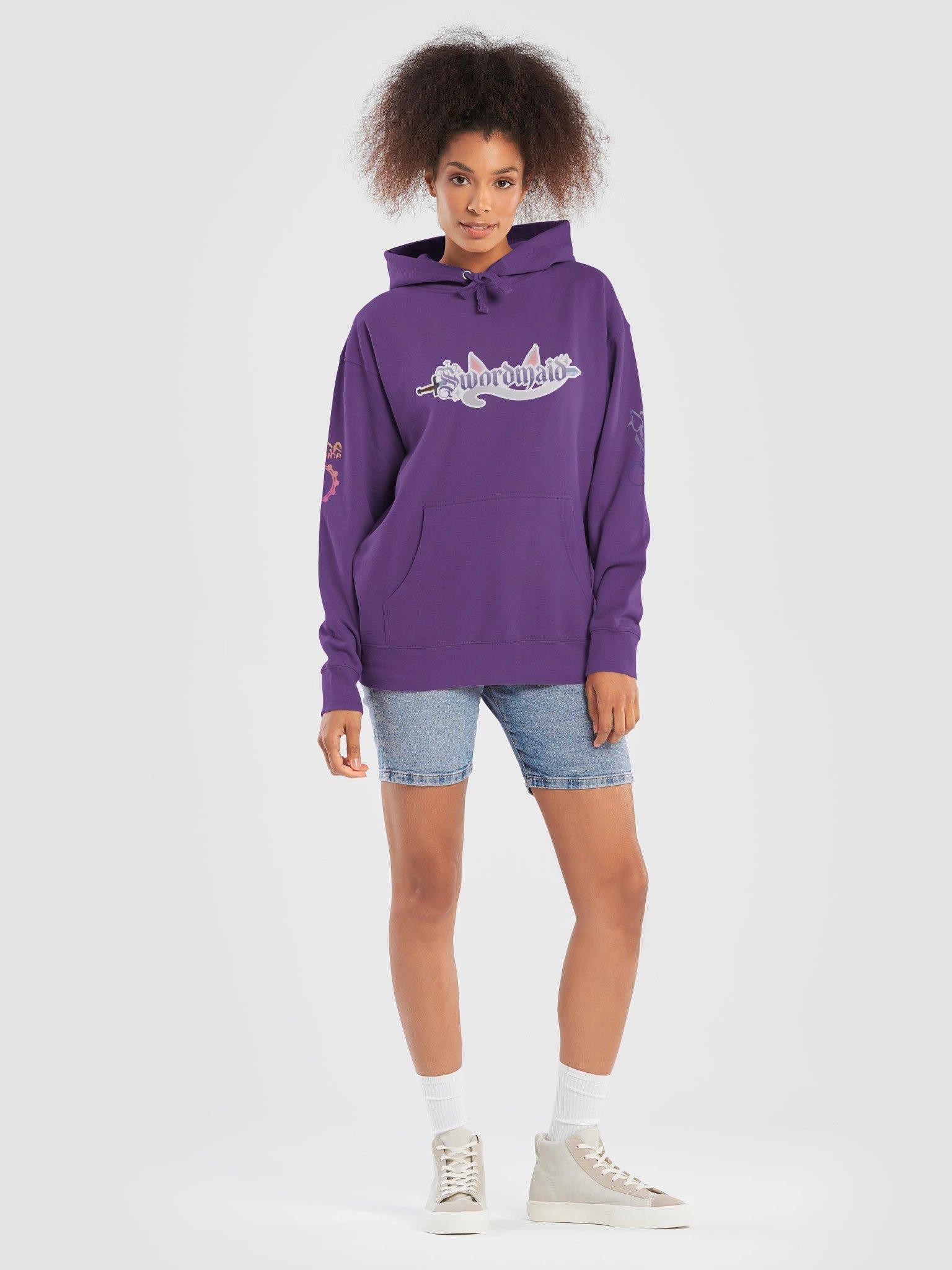 Swordmaid Hoodie product image (47)
