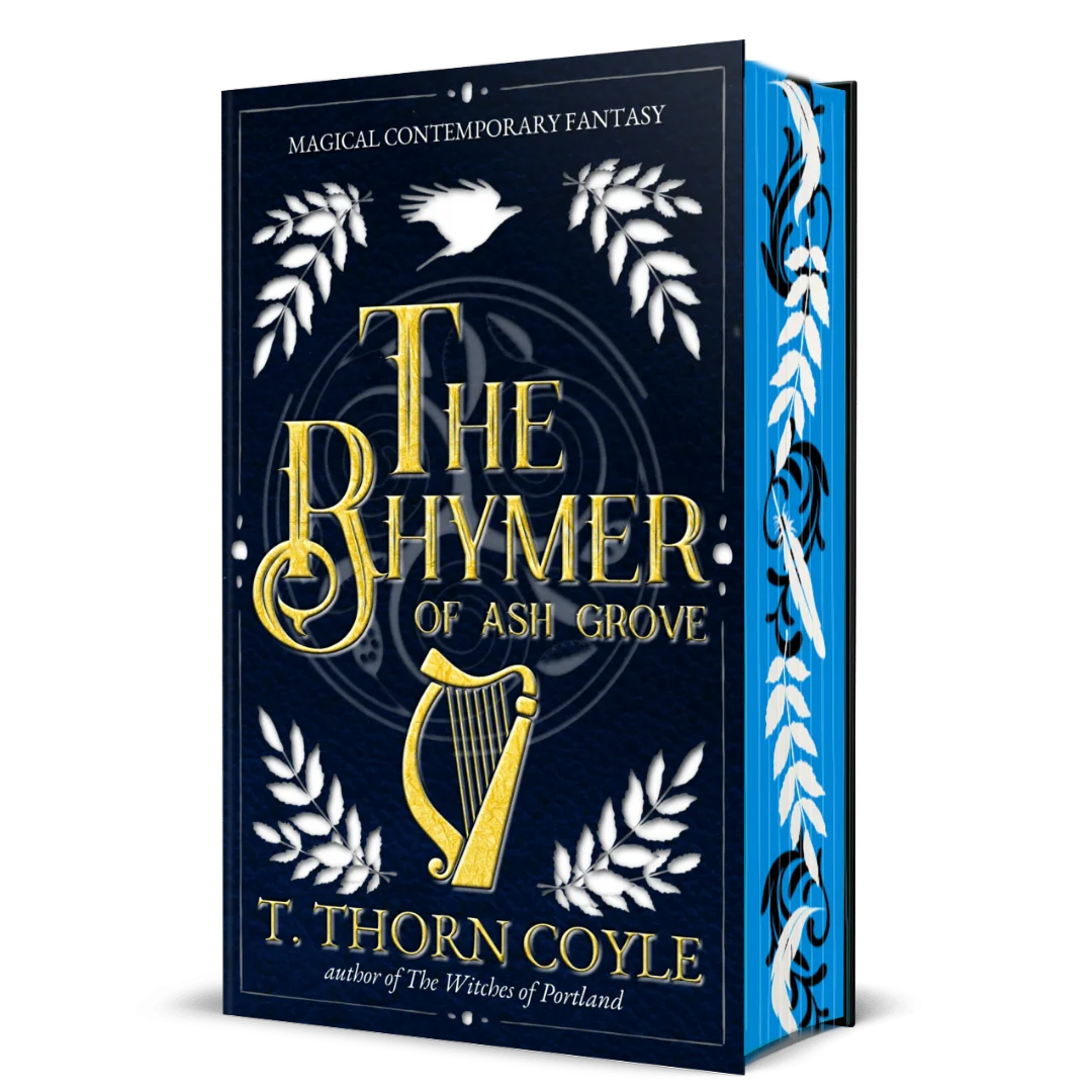 The Rhymer of Ash Grove Deluxe Edition product image (1)
