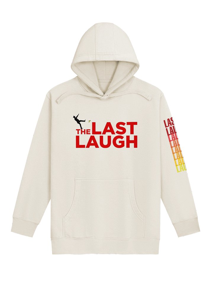 The Last Laugh Hoodie product image (1)