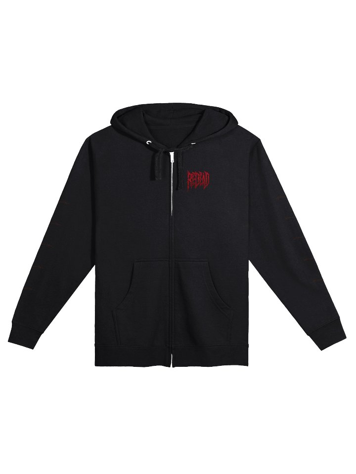 ReDead Zip Up Hoodie product image (1)