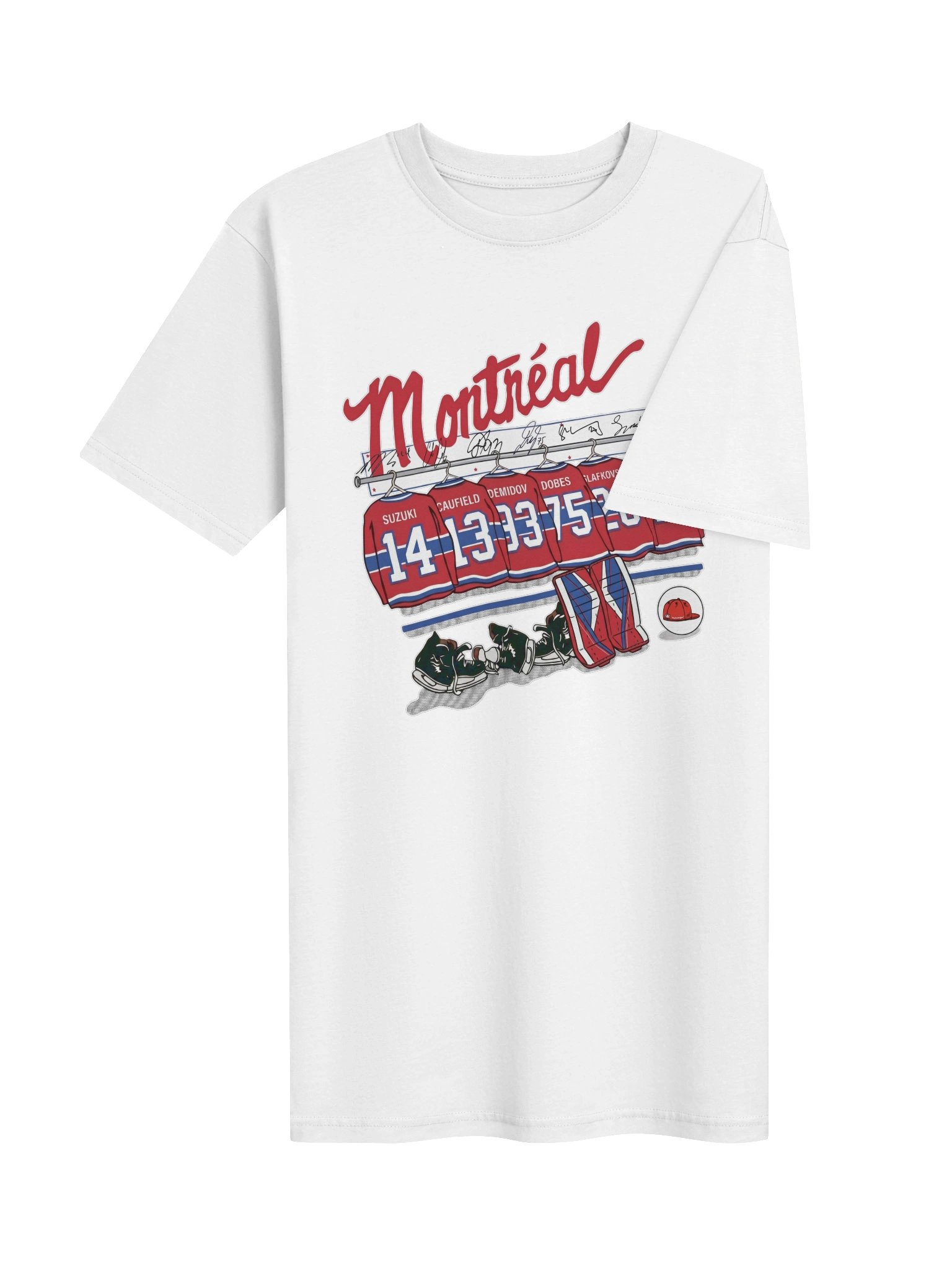 Le vestiaire - Heavyweight T-shirt product image (5)
