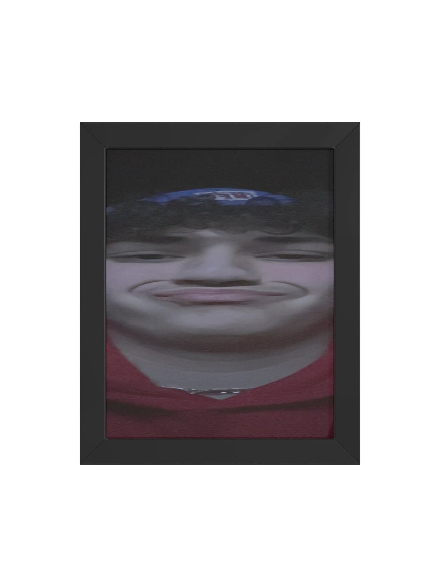 Tuff Lil Shooe Framed Photo product image (22)