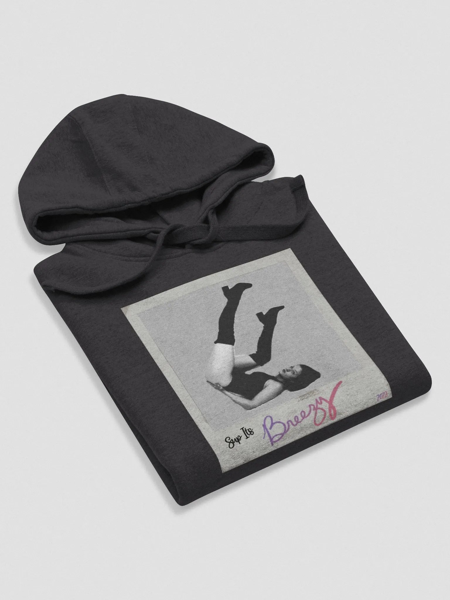 Breezy Polaroid Hoodie! product image (6)