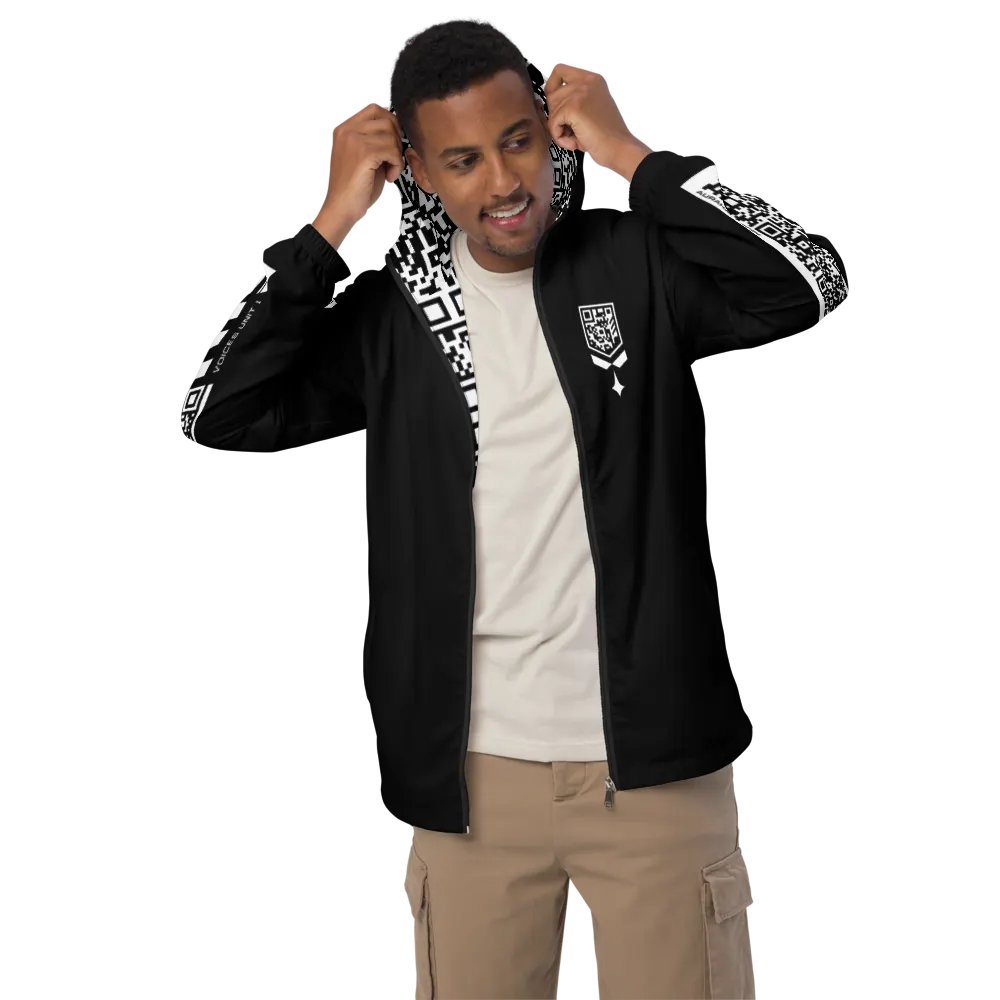 SKY INFILTRATOR - WINDBREAKER - BLACK product image (11)