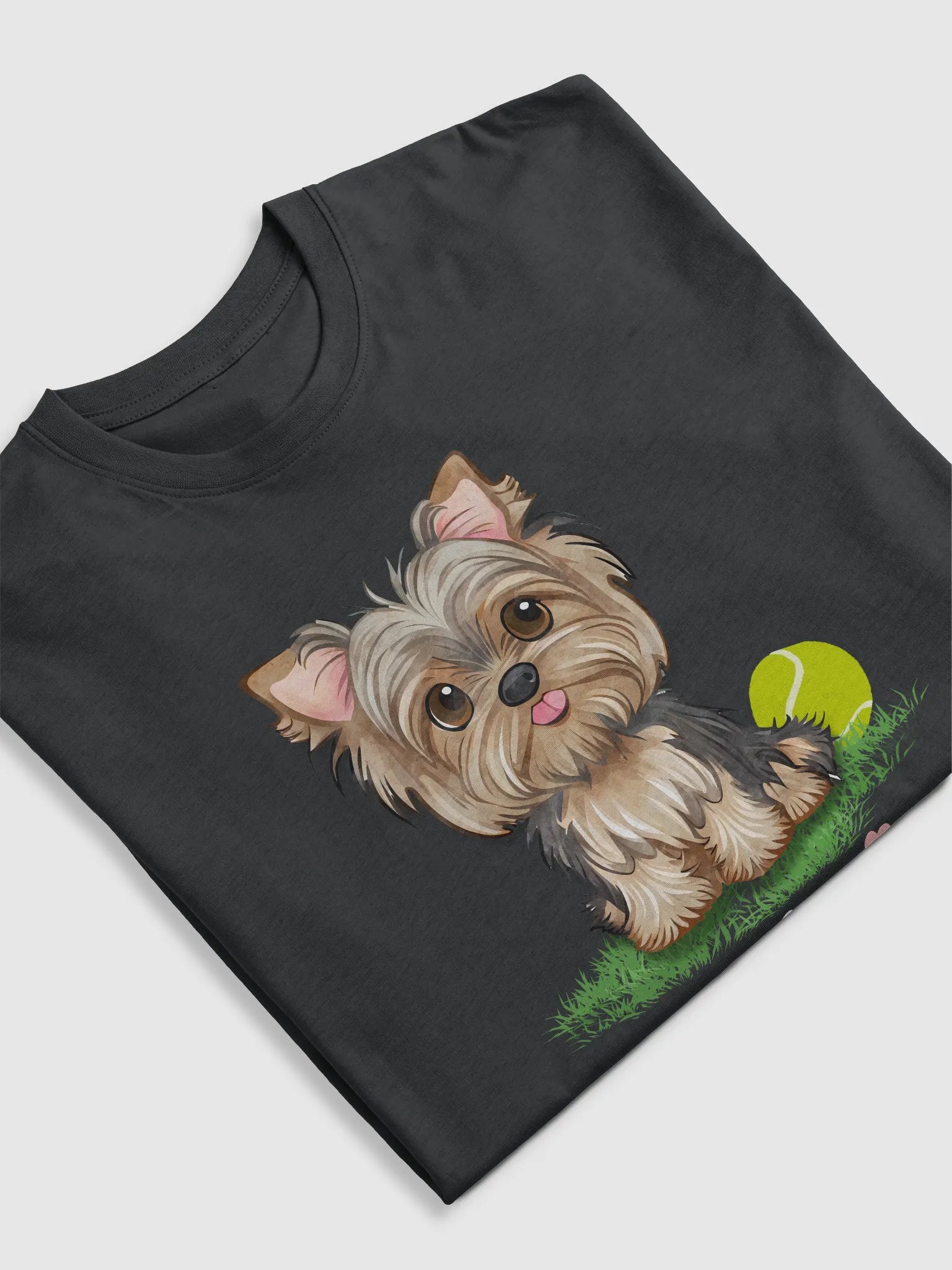 Whimsical Pup Men's Tee product image (5)