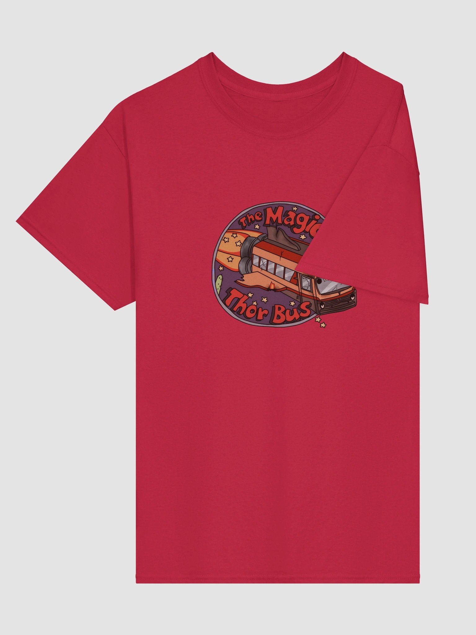 2025 Dessert Bus Tshirt product image (3)