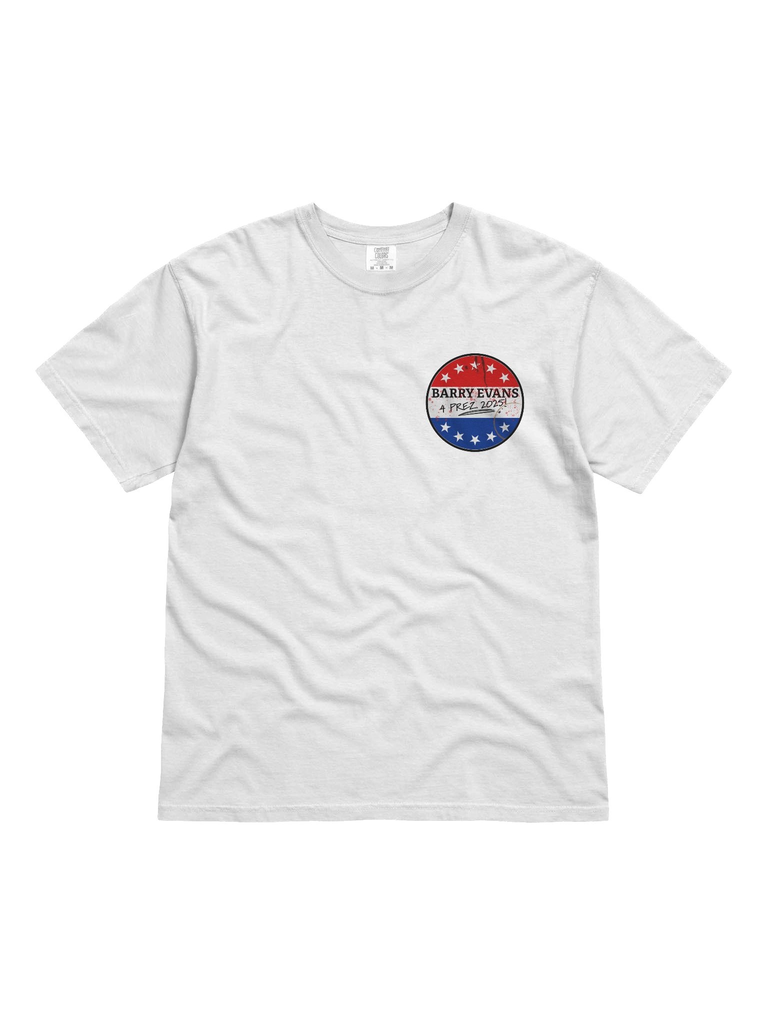 Barry for President 2025 T Shirt product image (1)