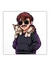 Tigger Stickers ❤️🕊️