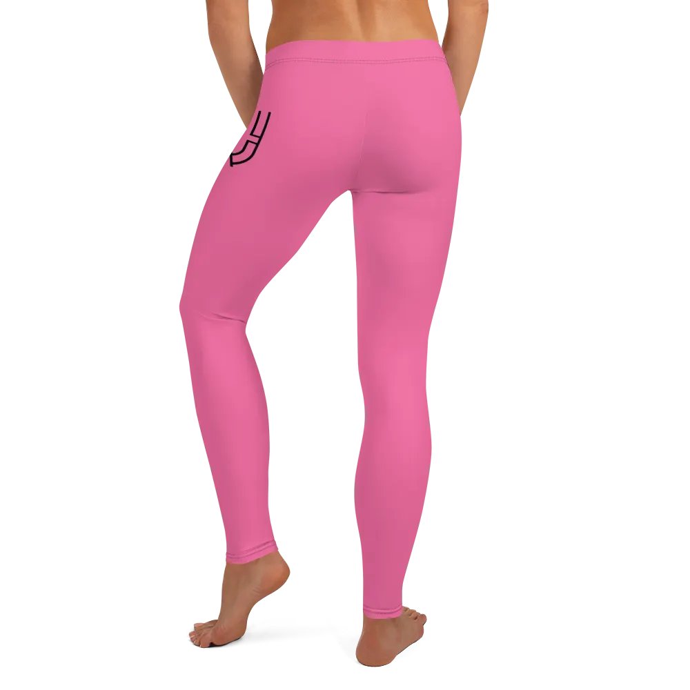 Pink AJ leggings product image (8)