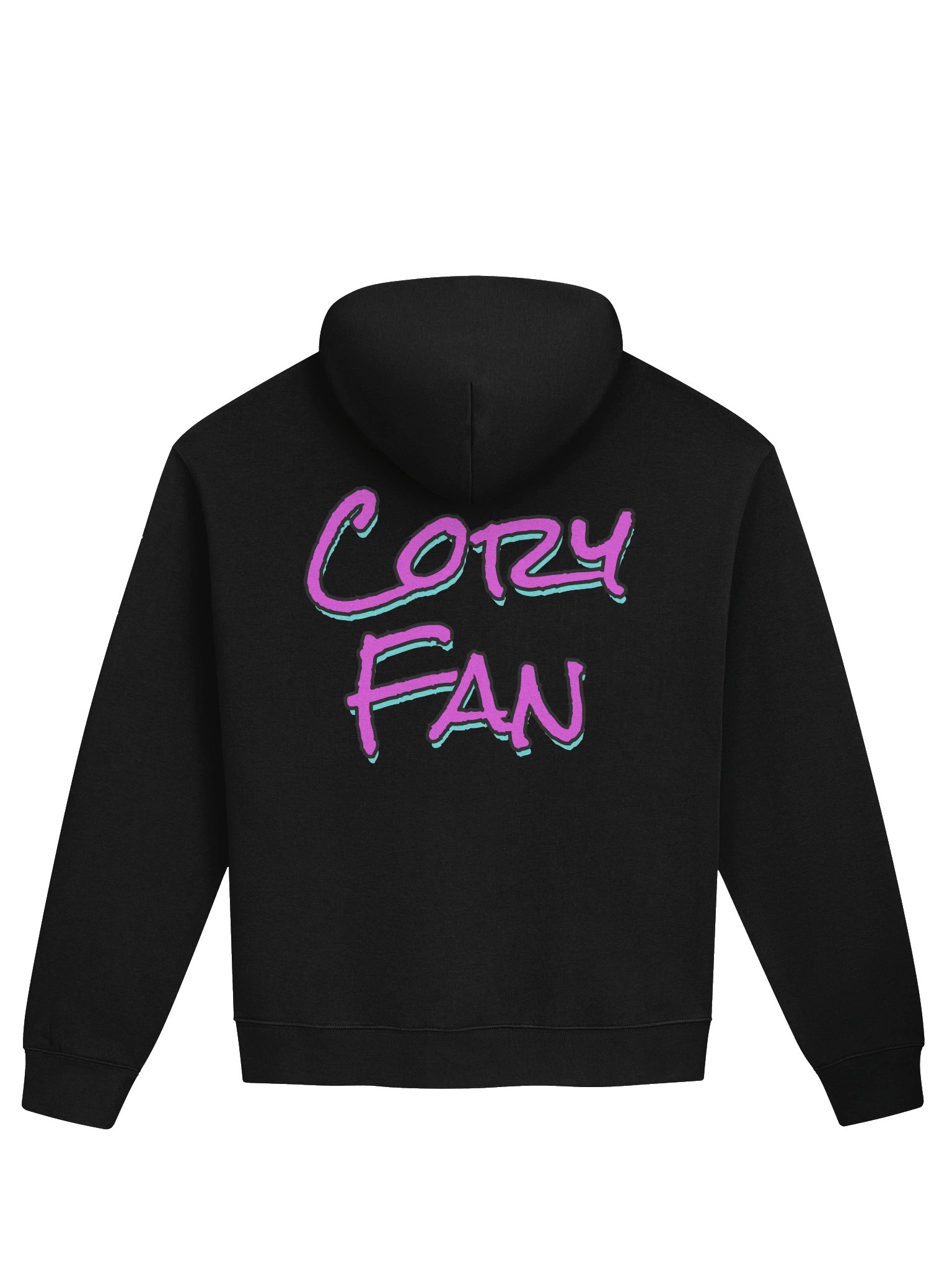 Cory Fan Hoodie product image (2)