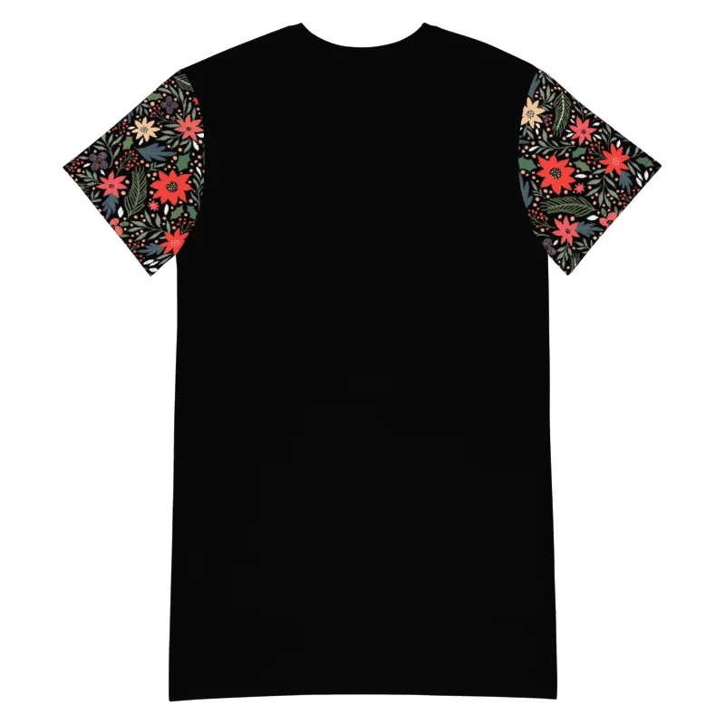 Black Espresso T-Shirt Dress product image (5)