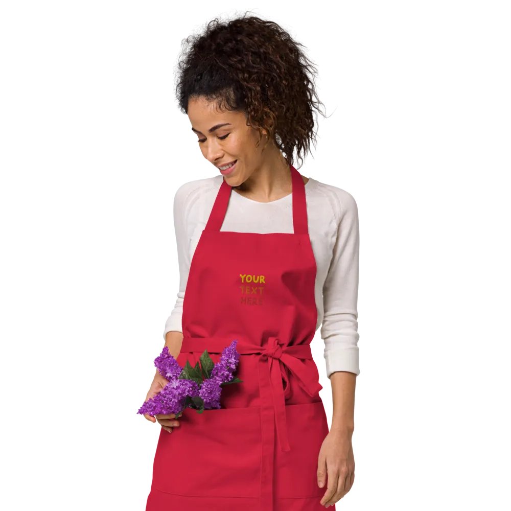Vibrant Customizable Apron product image (11)