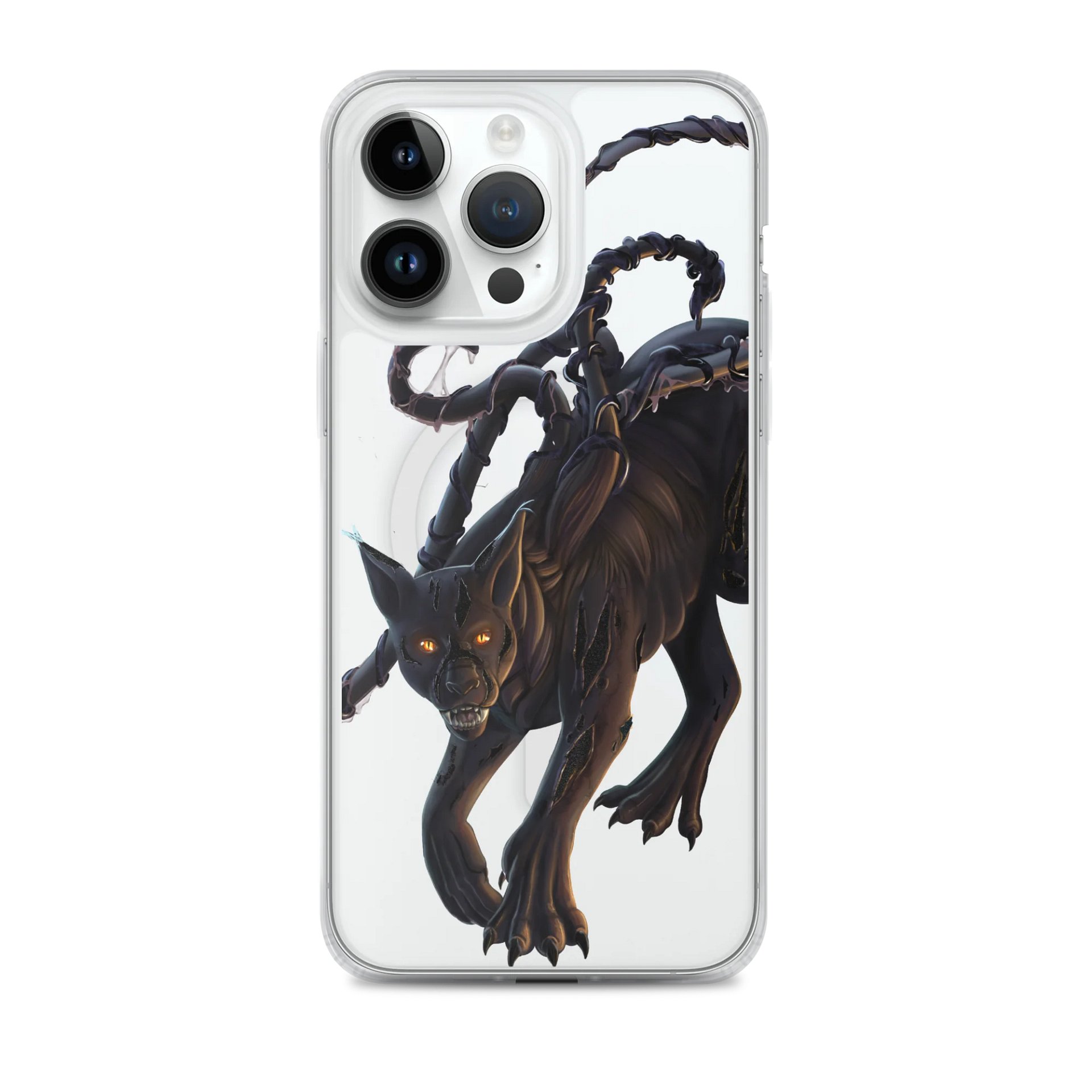 Here Kitty Kitty Kitty iPhone® MagSafe® Case product image (2)