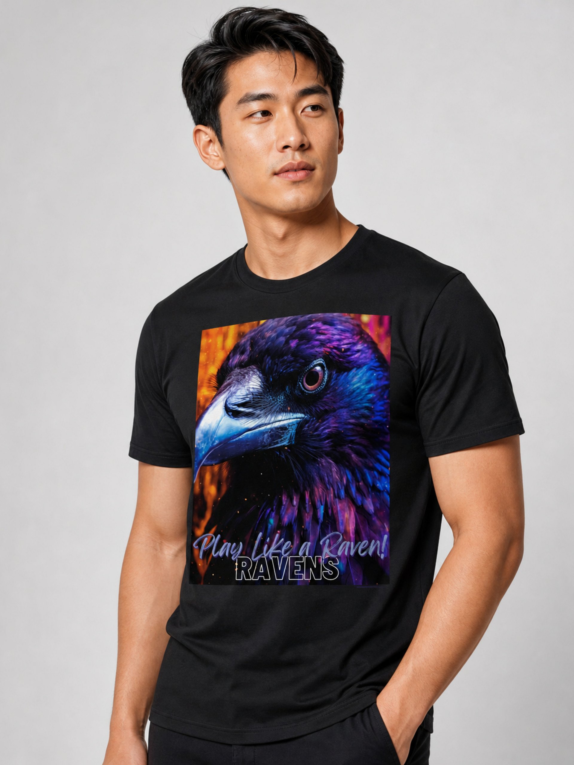 Ravens - Play Like A Raven! product image (1)