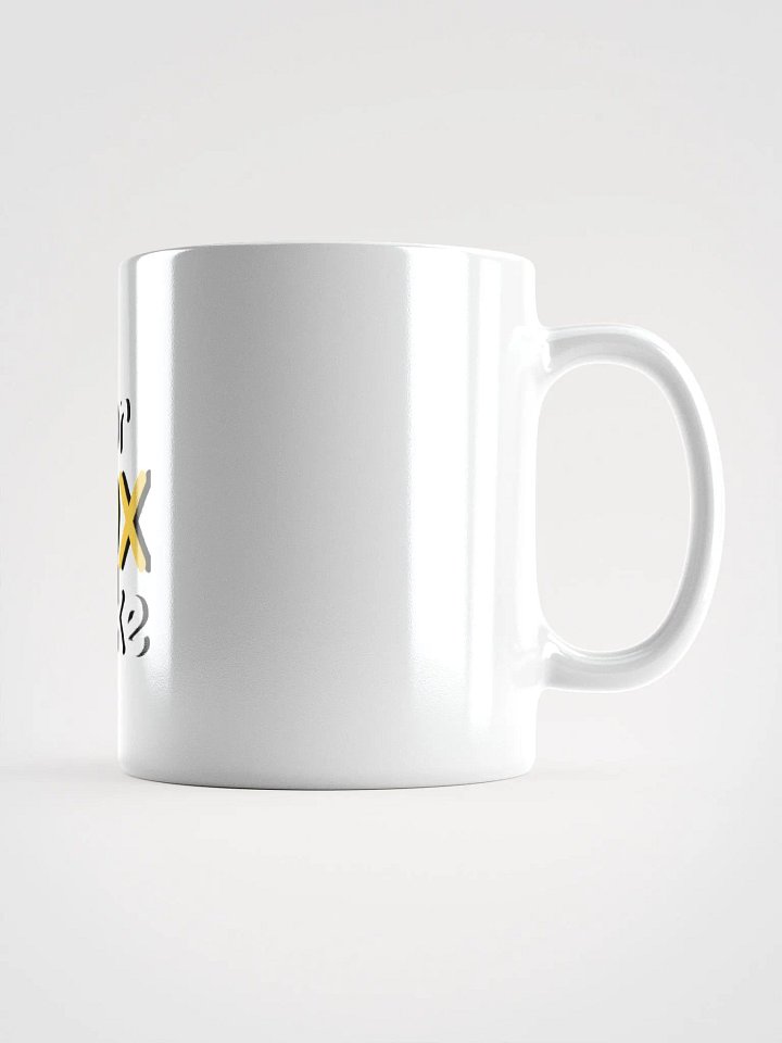 For Fox Sake Mug product image (2)