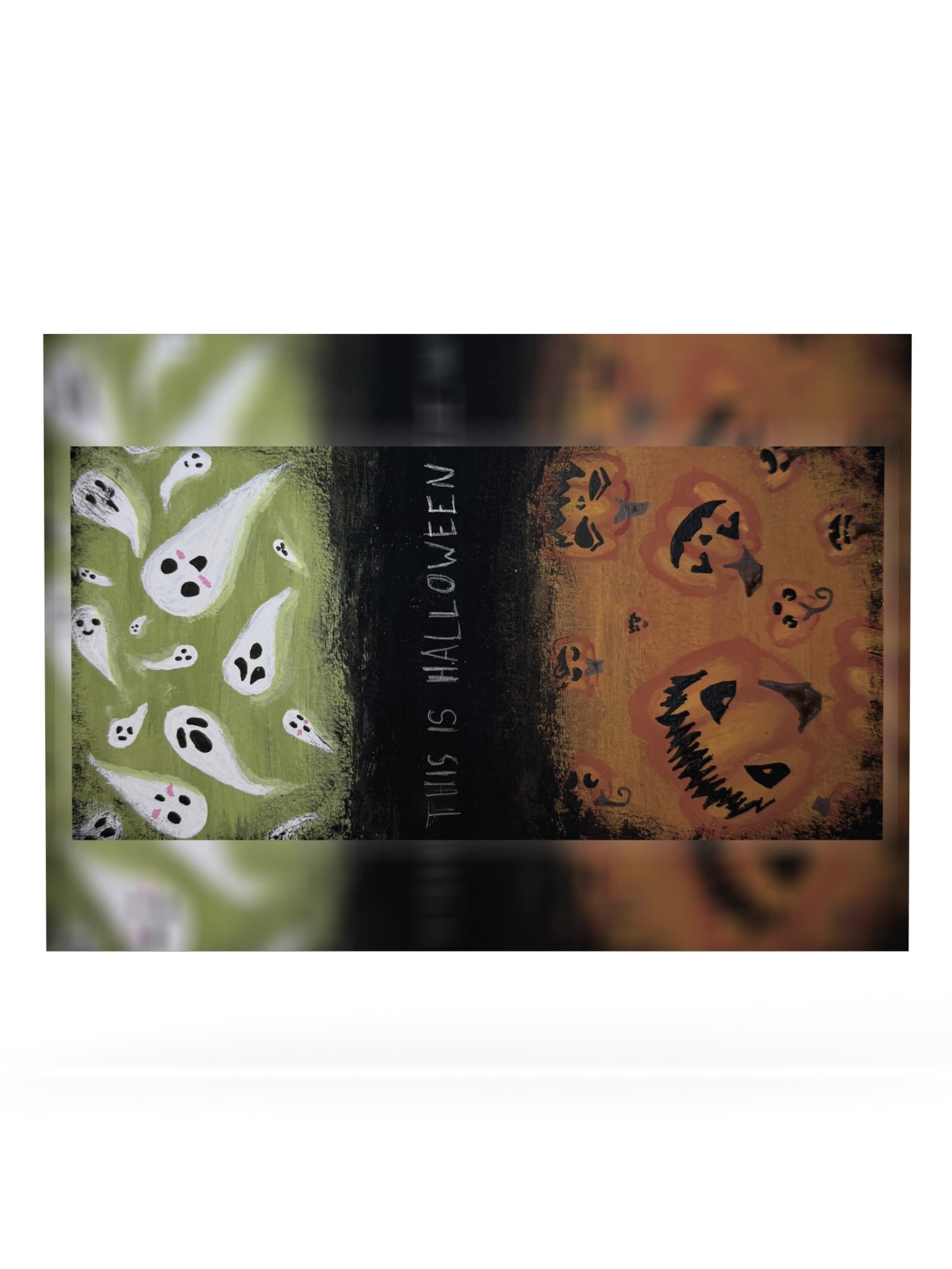 This Is Halloween - Hand-drawn Sketchbook Print product image (16)