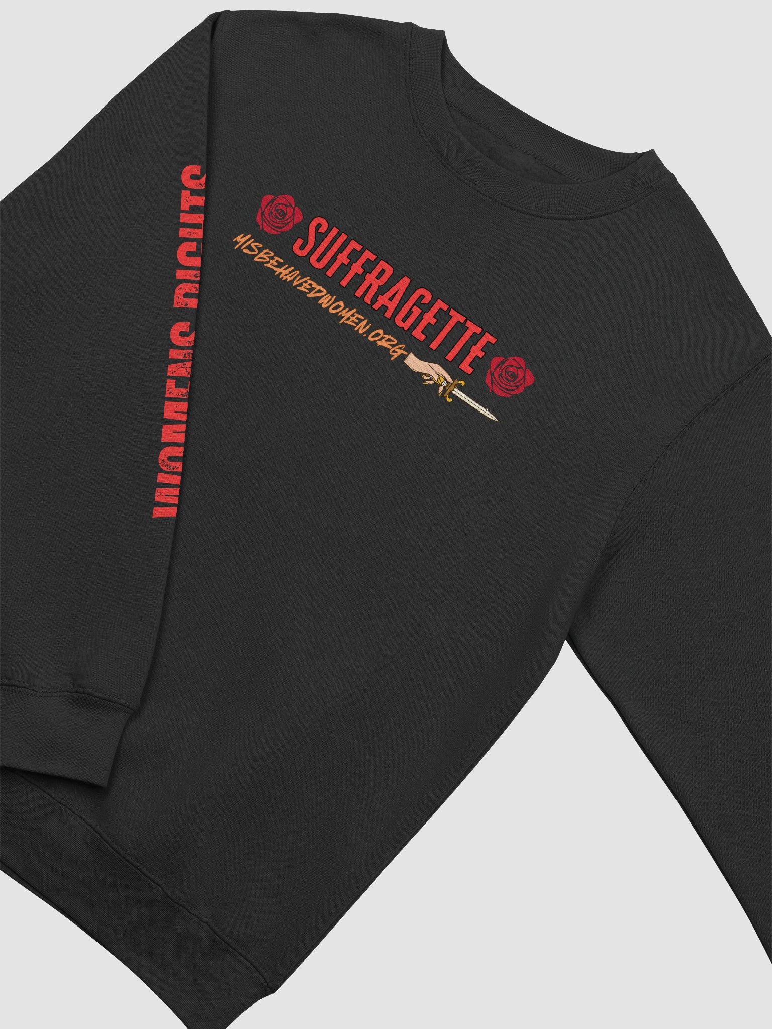 Suffragette Sweatshirt product image (3)