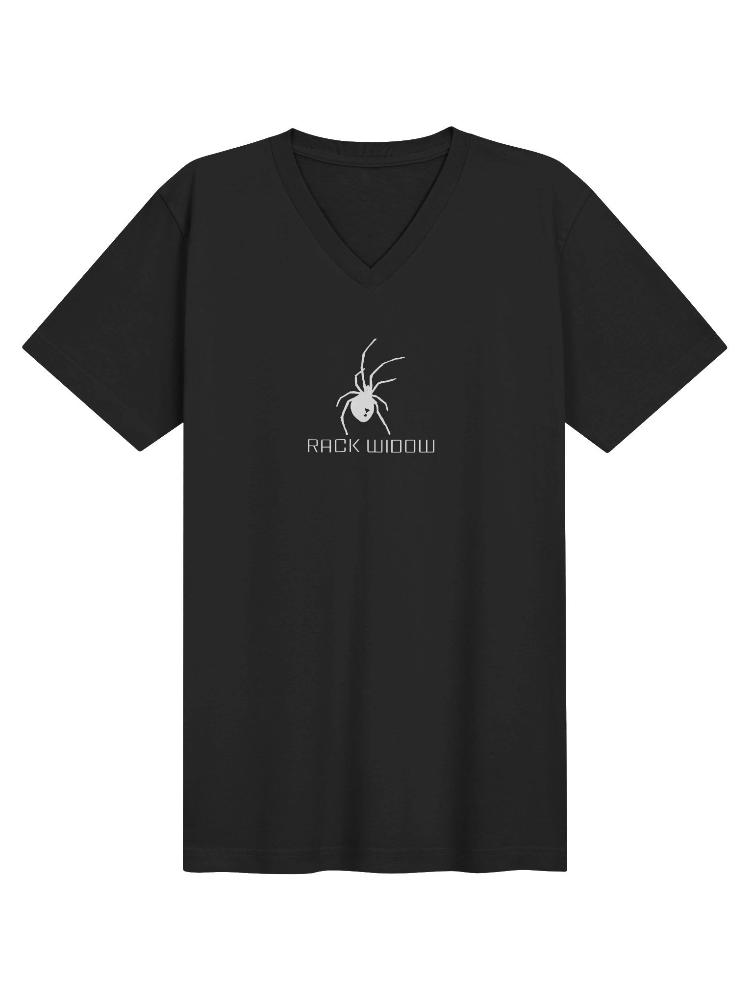 RACK WIDOW V-neck T-shirt product image (1)