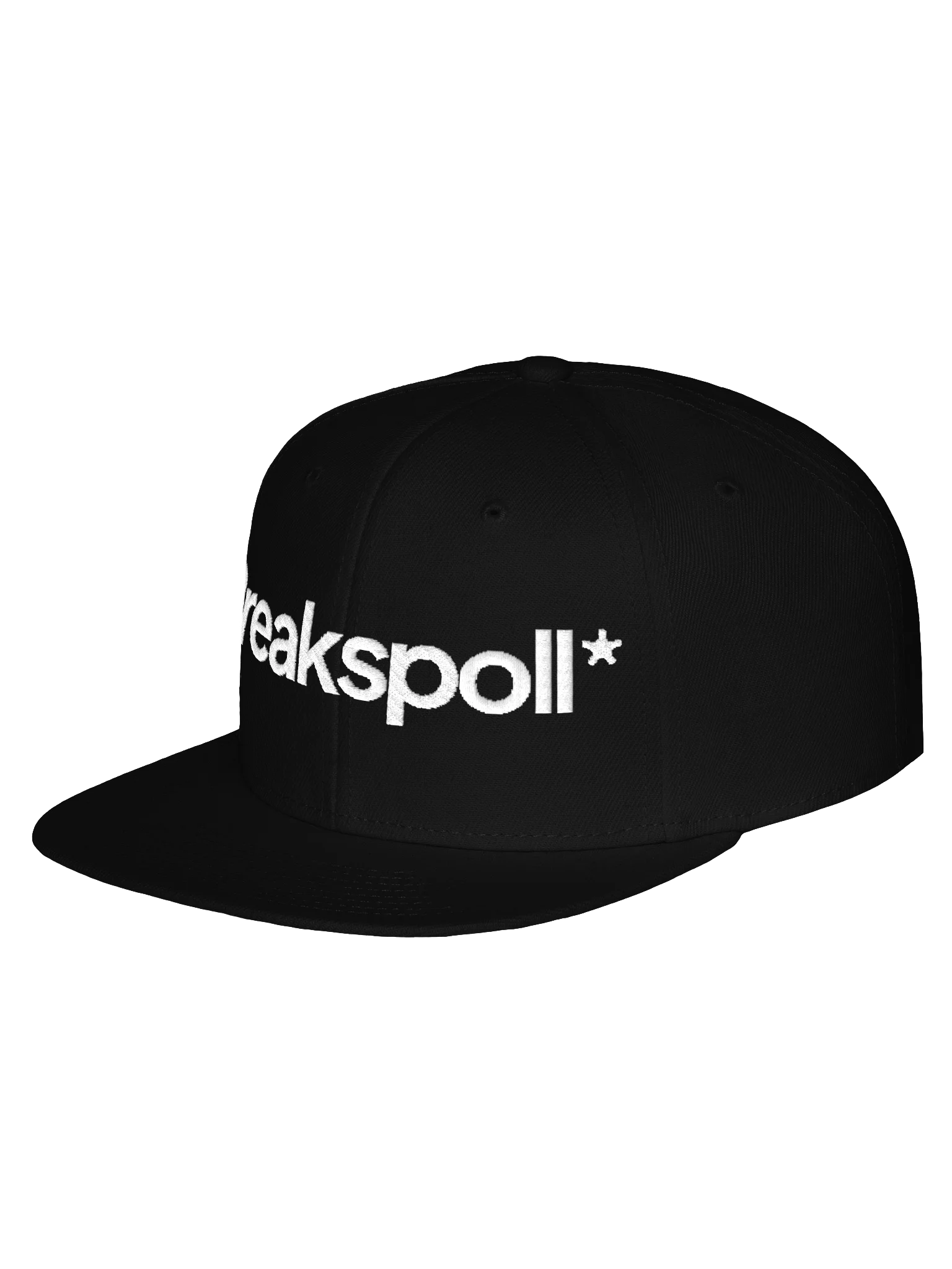 Breakspoll 2026 Snapback Cap product image (3)