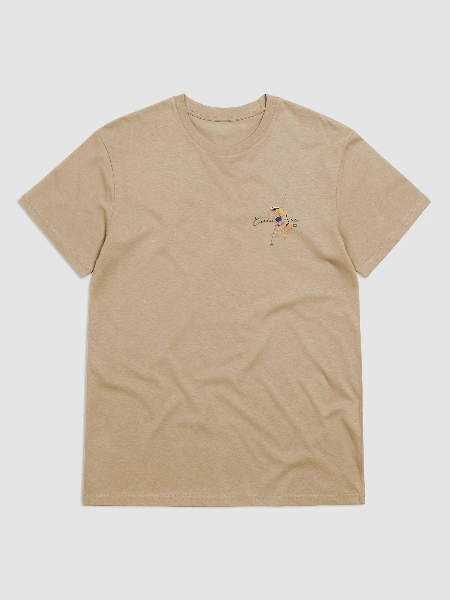 Organic Cotton Octopus Tee product image (9)