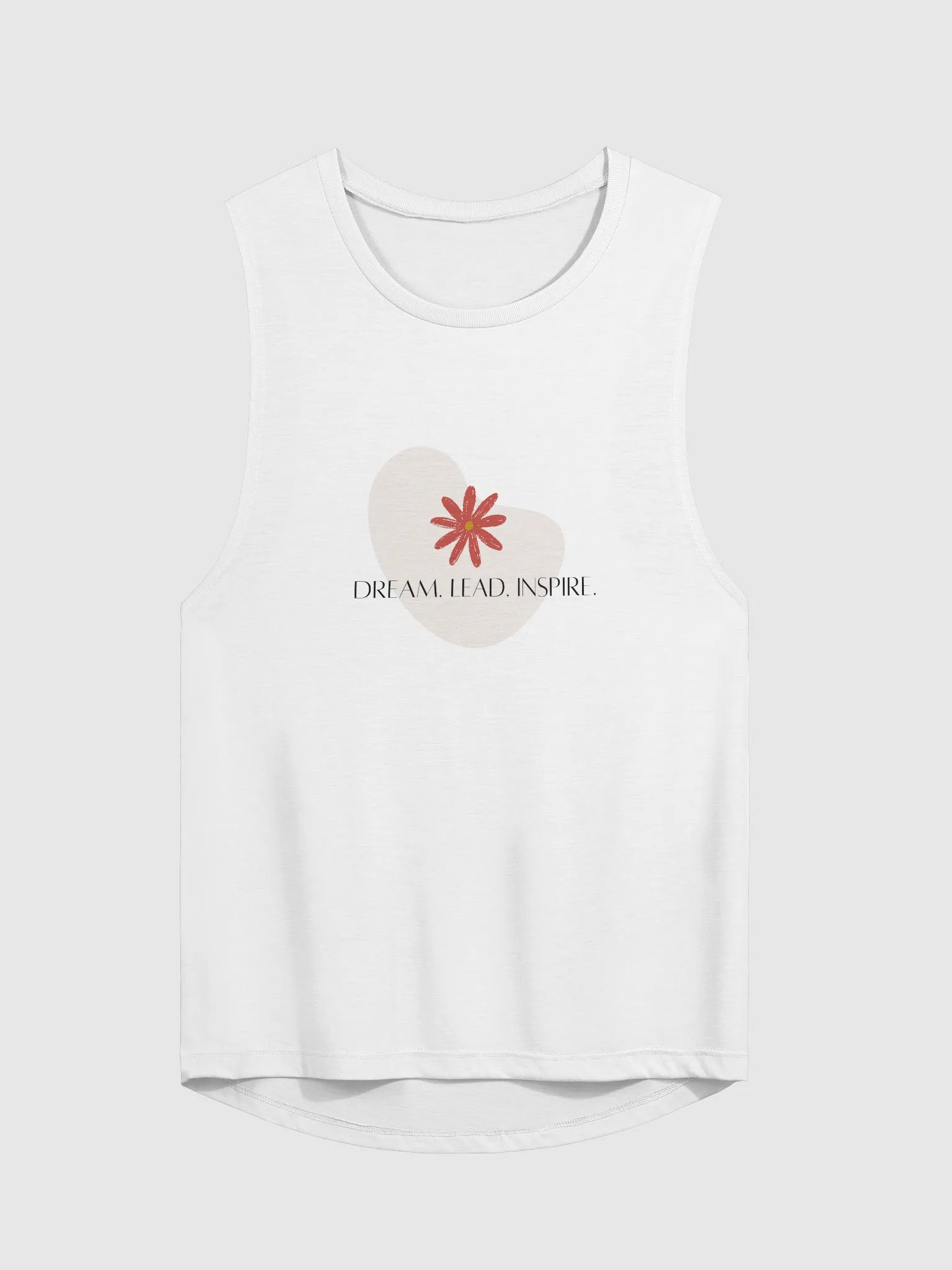 Women's Flowy Muscle Tank FMFB0136 product image (6)