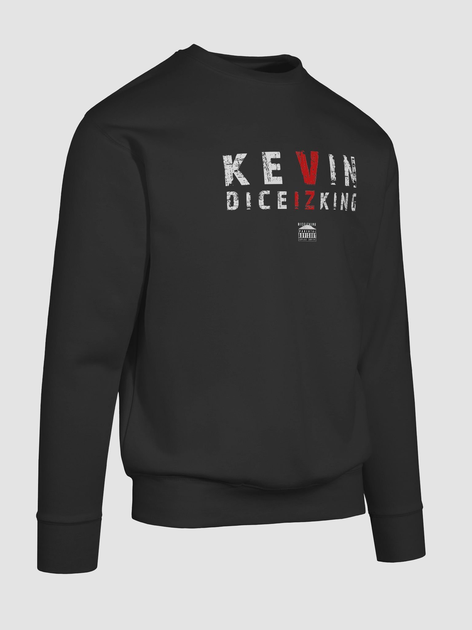 KEVIN CREW NECK (RED) product image (10)