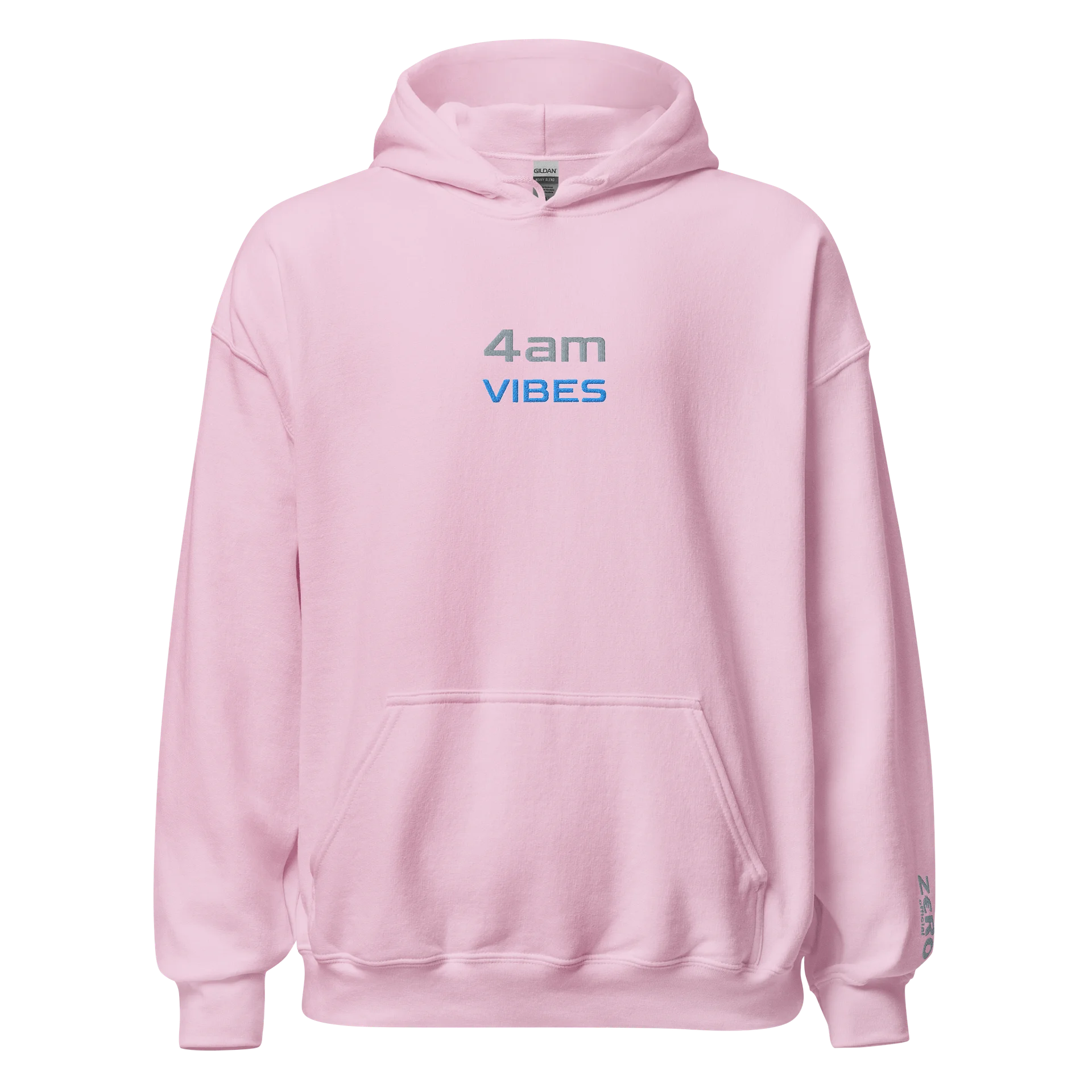 4 AM VIBES Classic Unisex Oversized Hoodie product image (20)