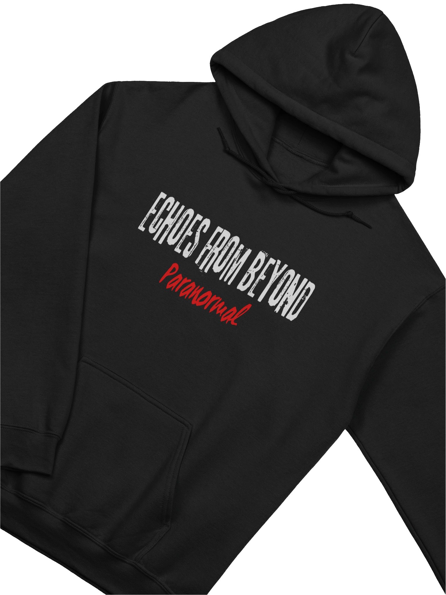 Hoodie with Red Design product image (3)