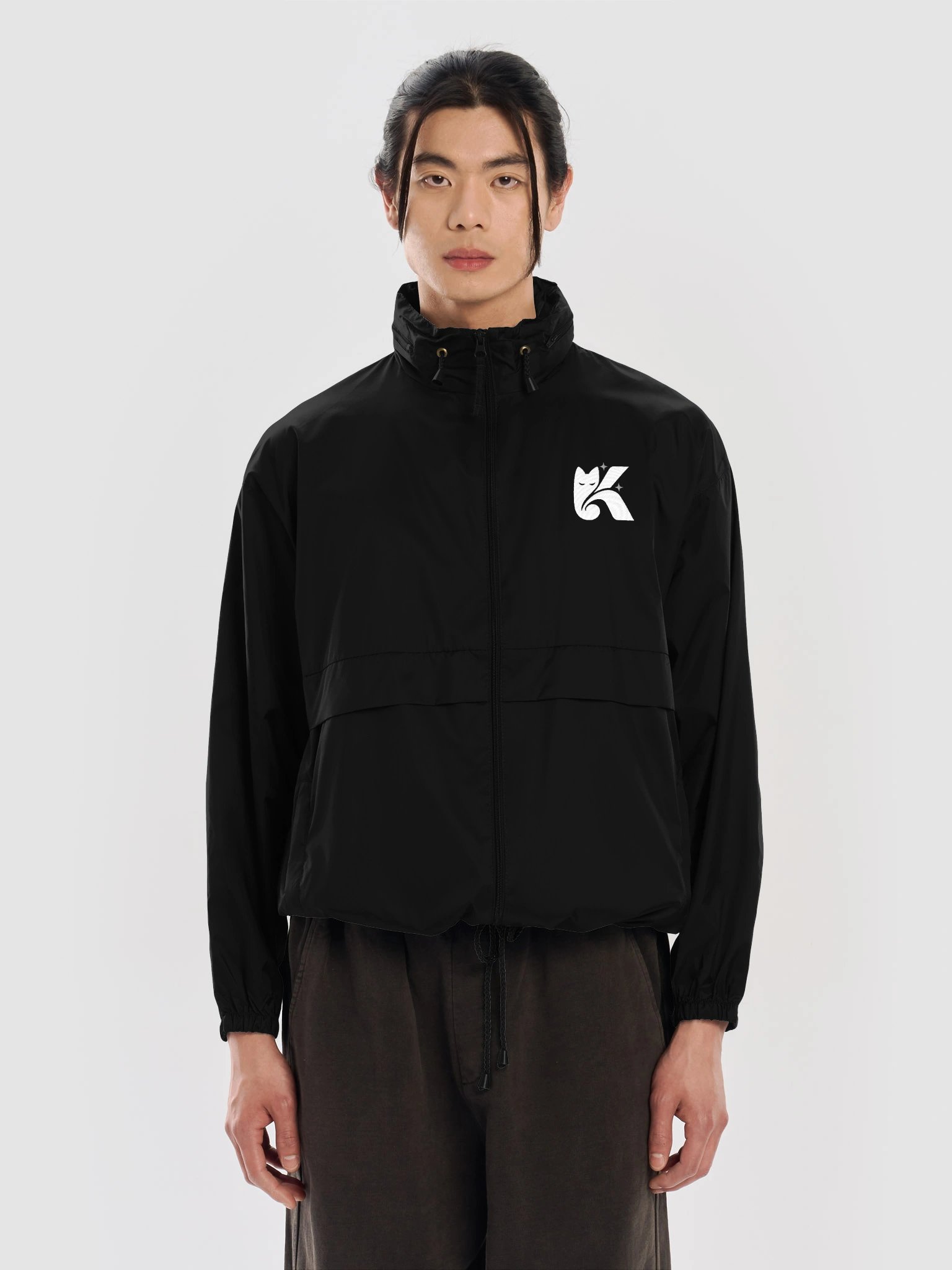 the studio windbreaker product image (3)